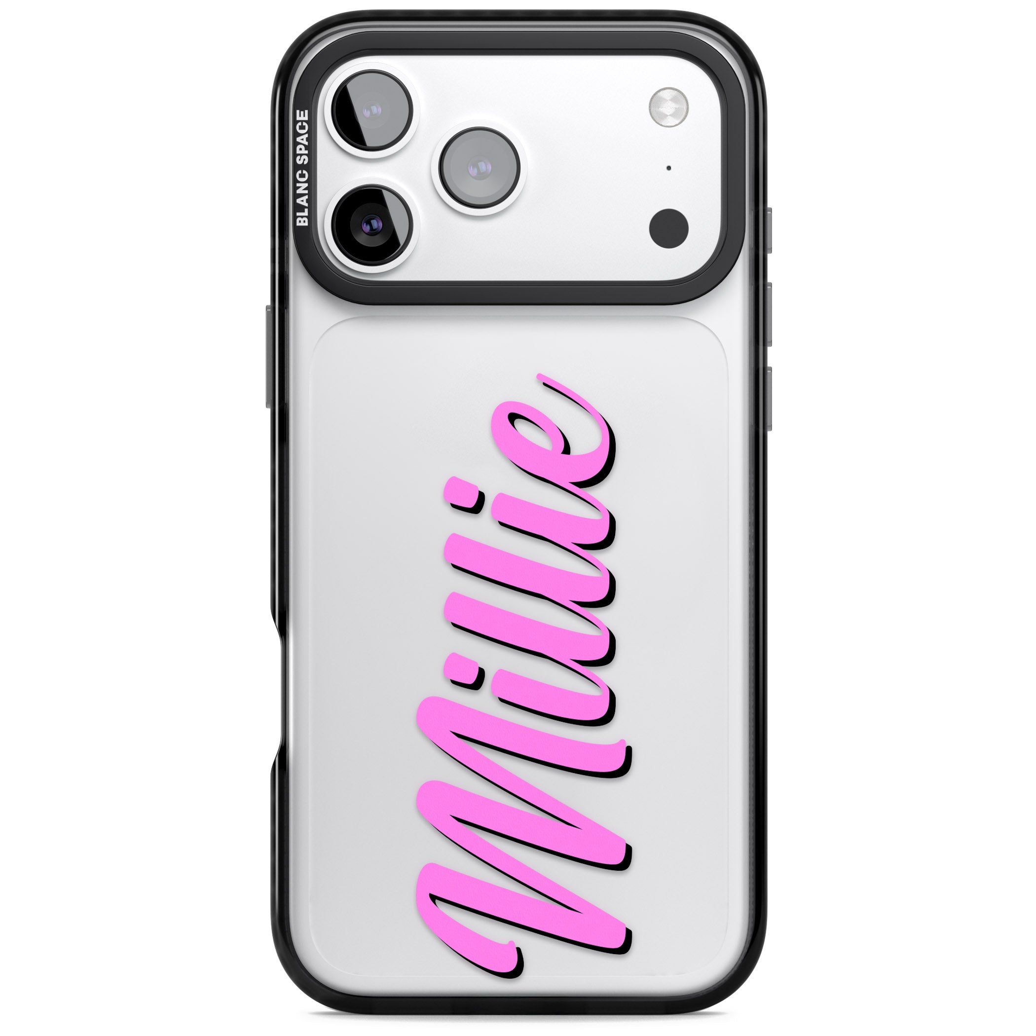 Personalised Cute Vertical Name