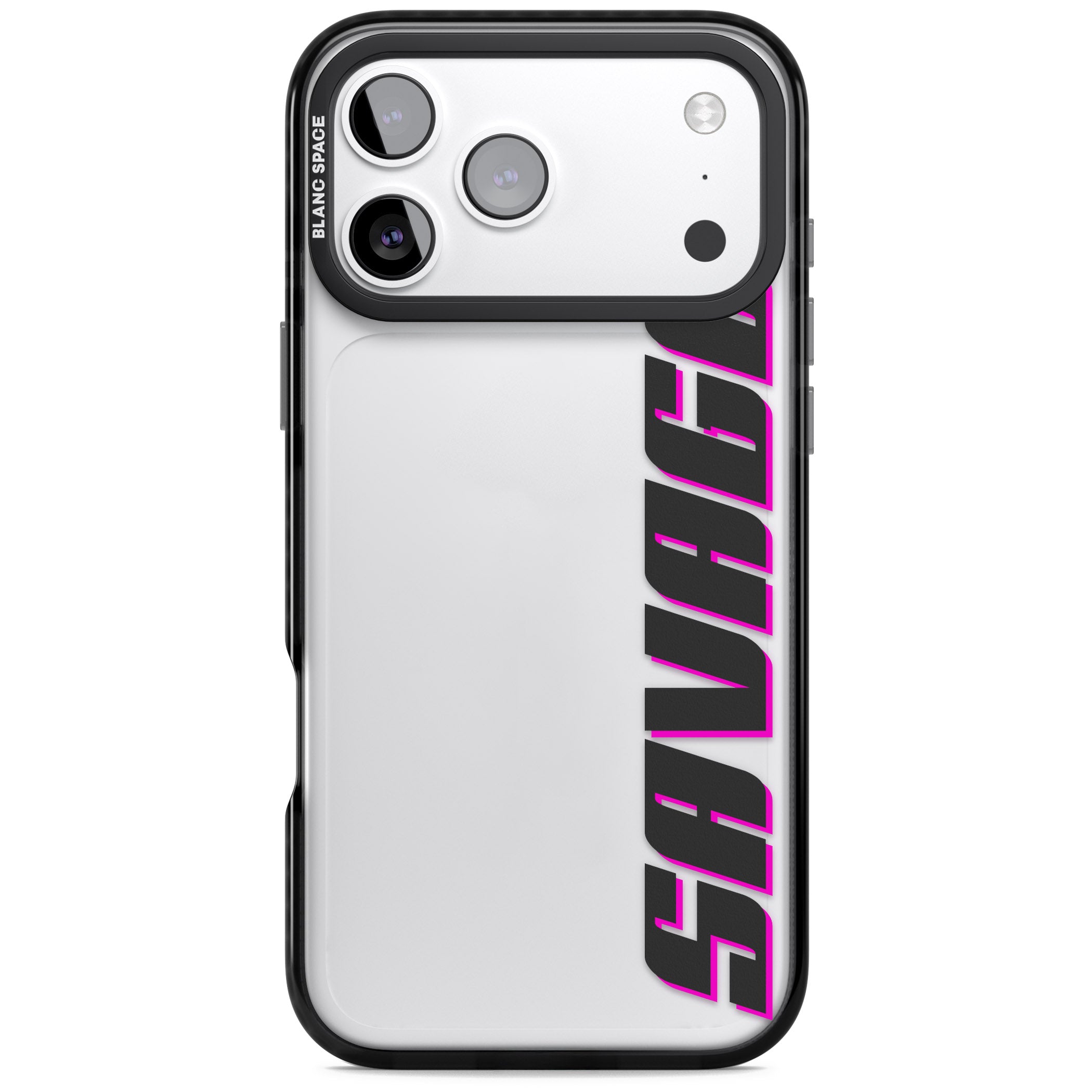 Personalised Cool Vertical Name