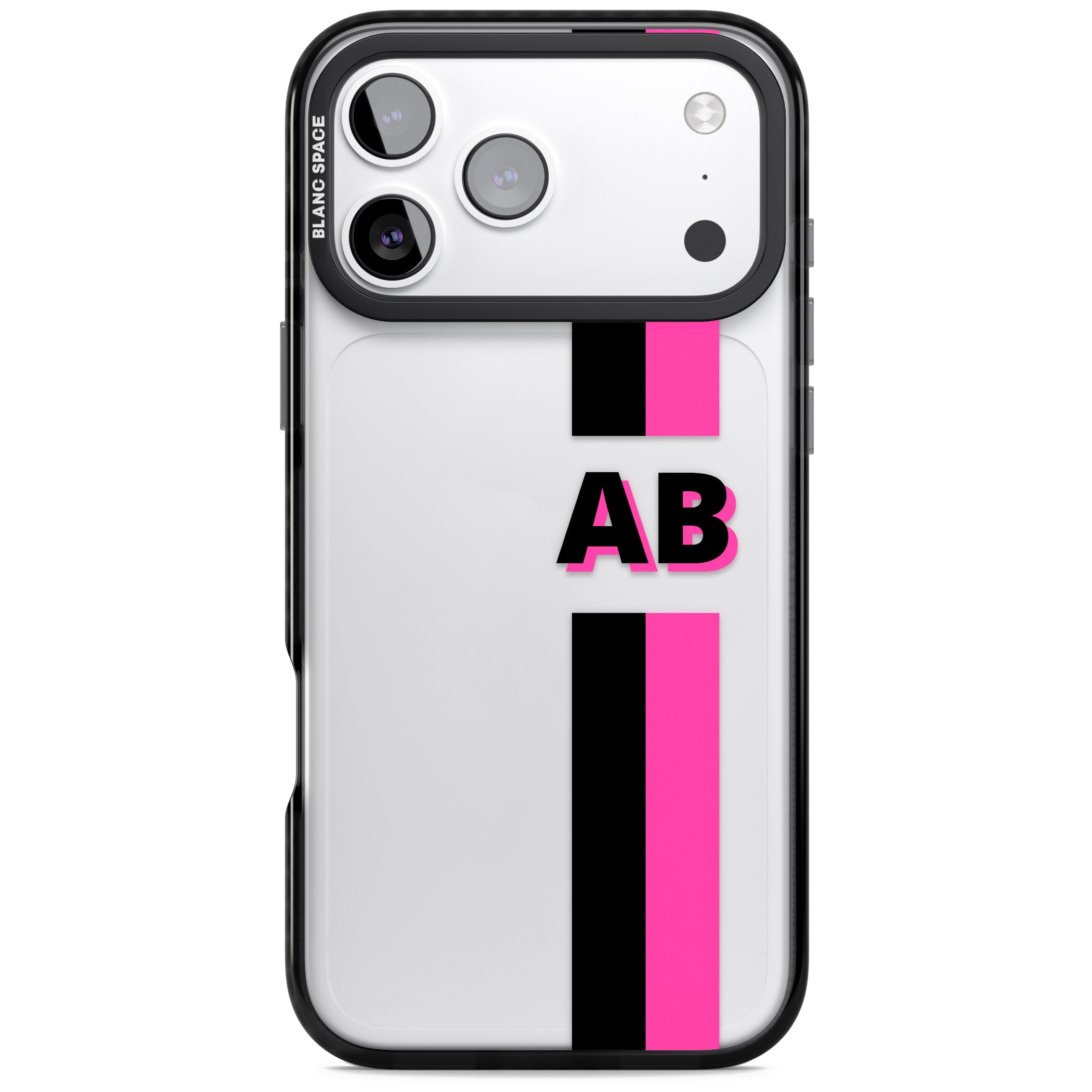 Personalised Bold Name Stripe