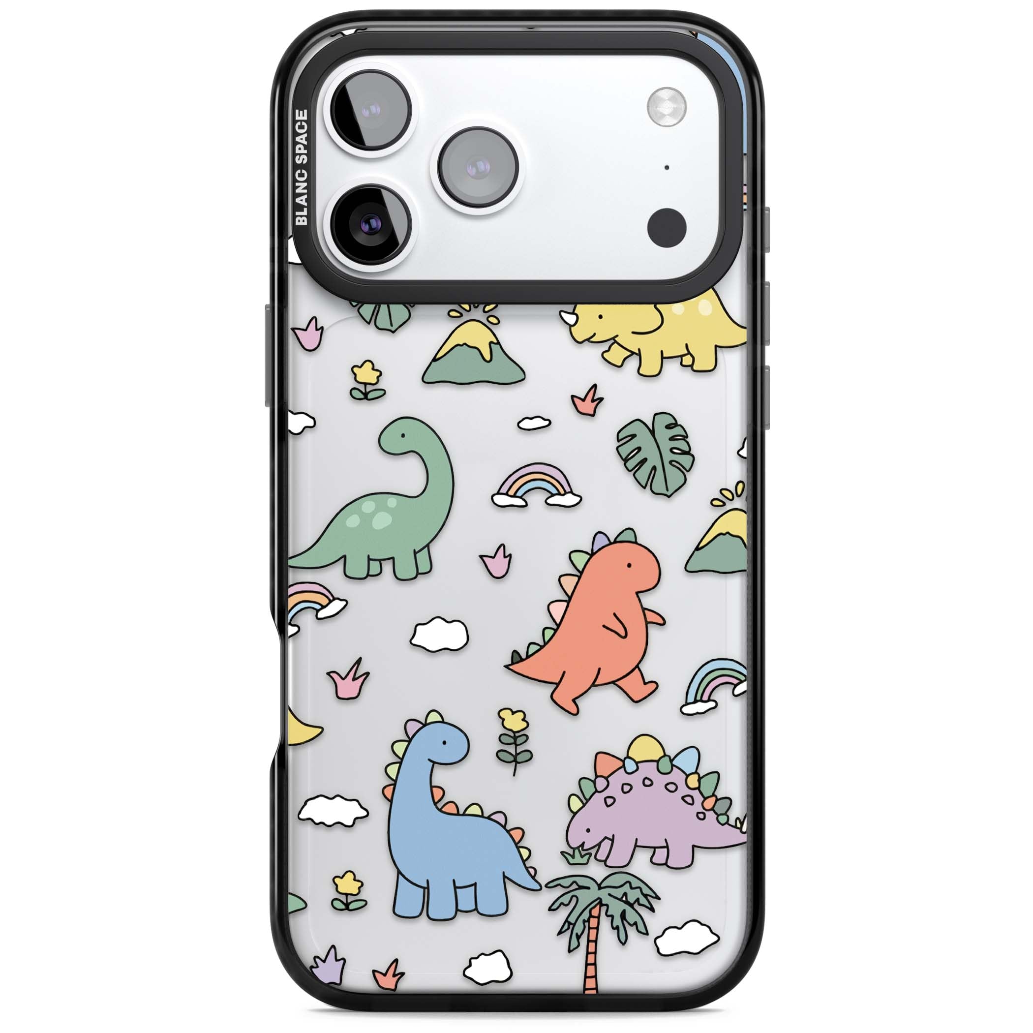 Cute Dino Pattern