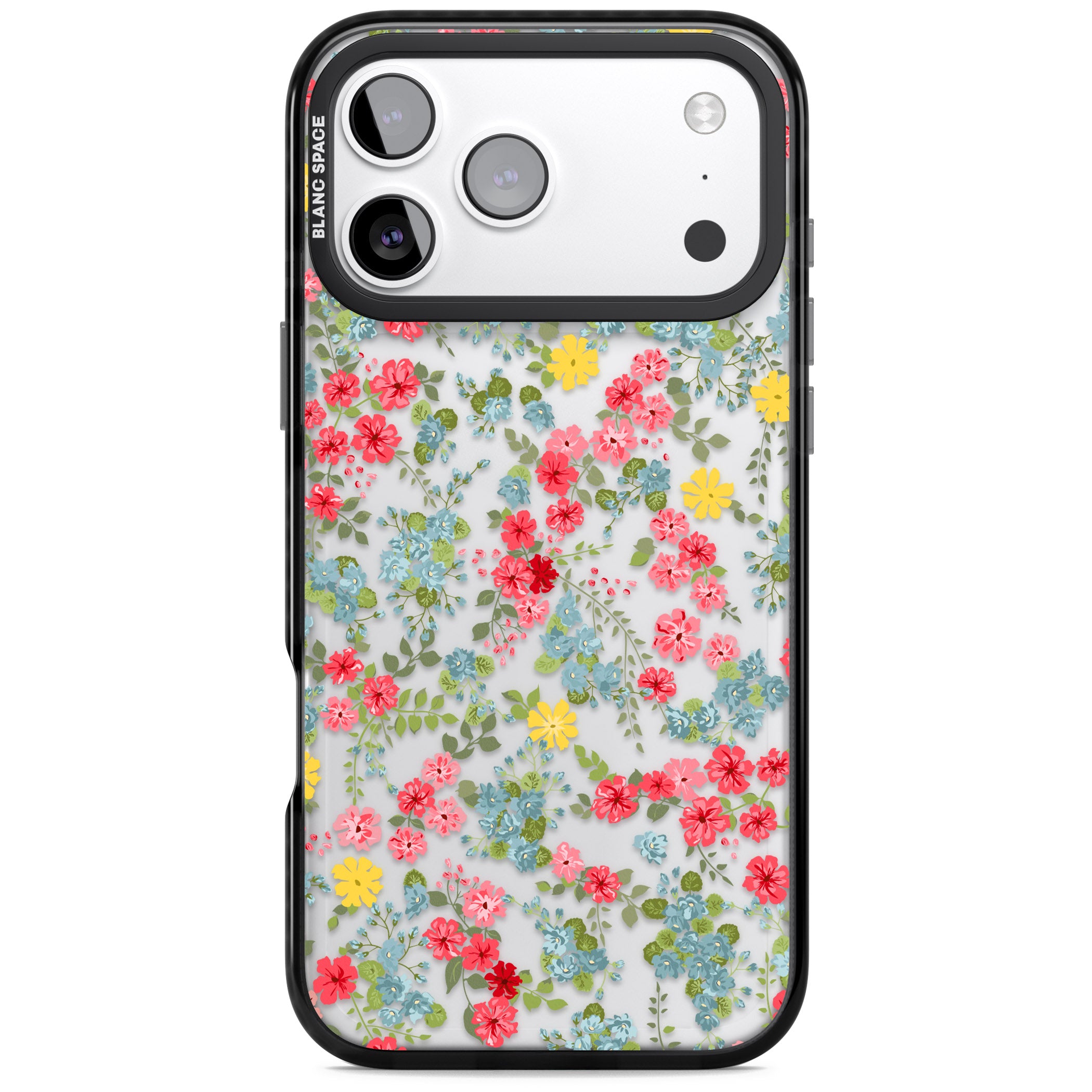Sanremo Meadow iPhone 17 Pro Max Impact Black Phone Case