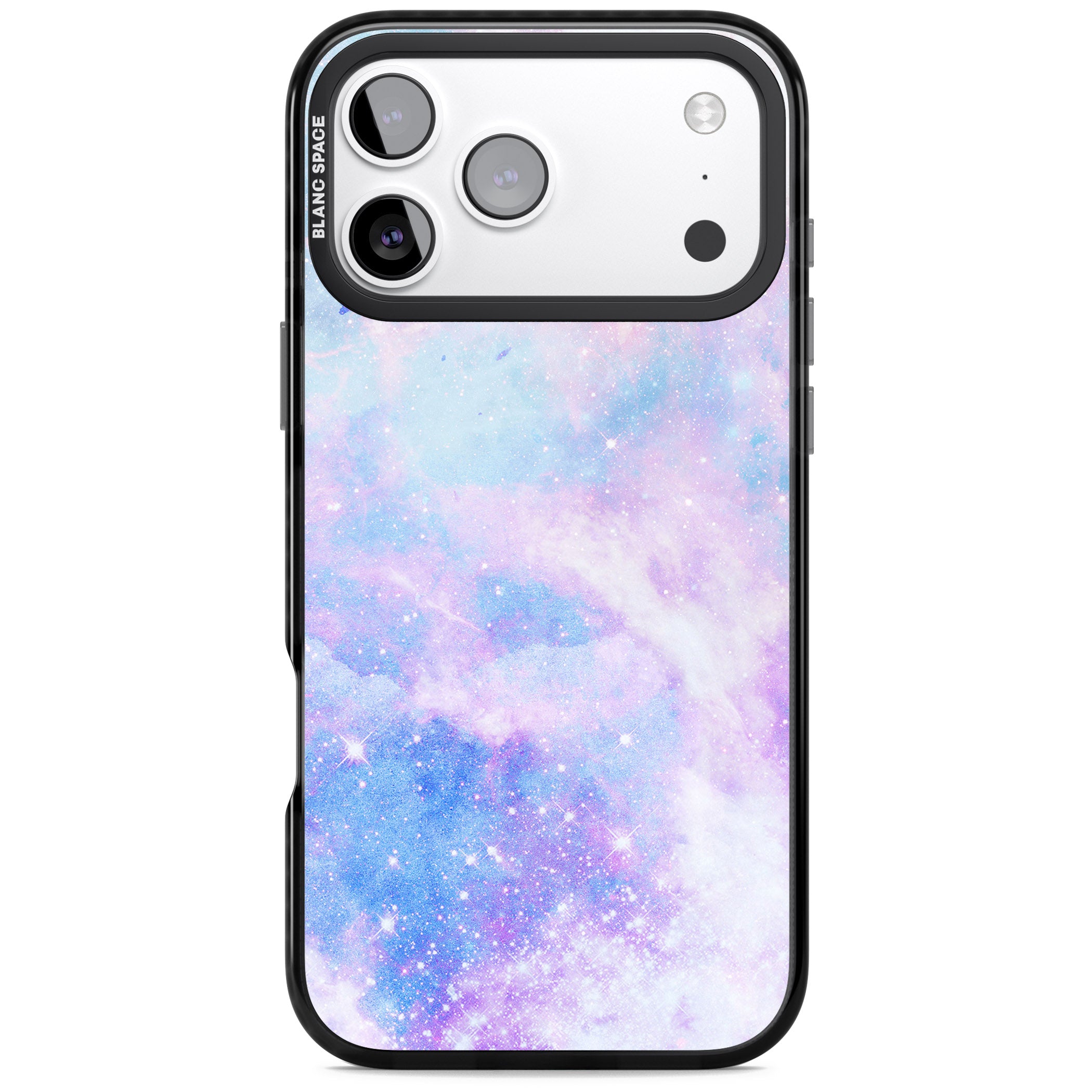 Galaxy Dream iPhone 17 Pro Impact Black Phone Case
