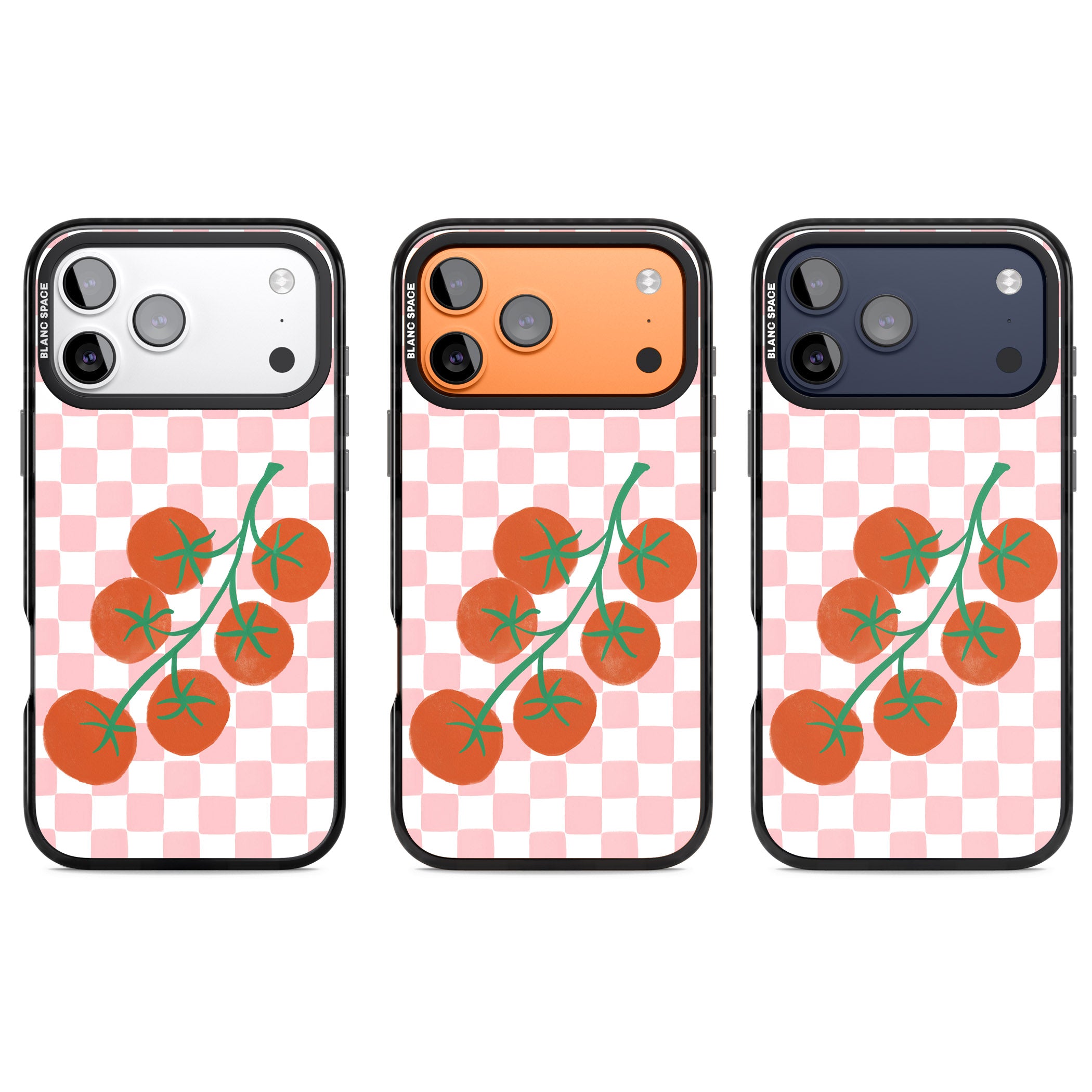 Loose Tomatoes iPhone 17 Pro Impact Black Phone Case APT Impact Protection
