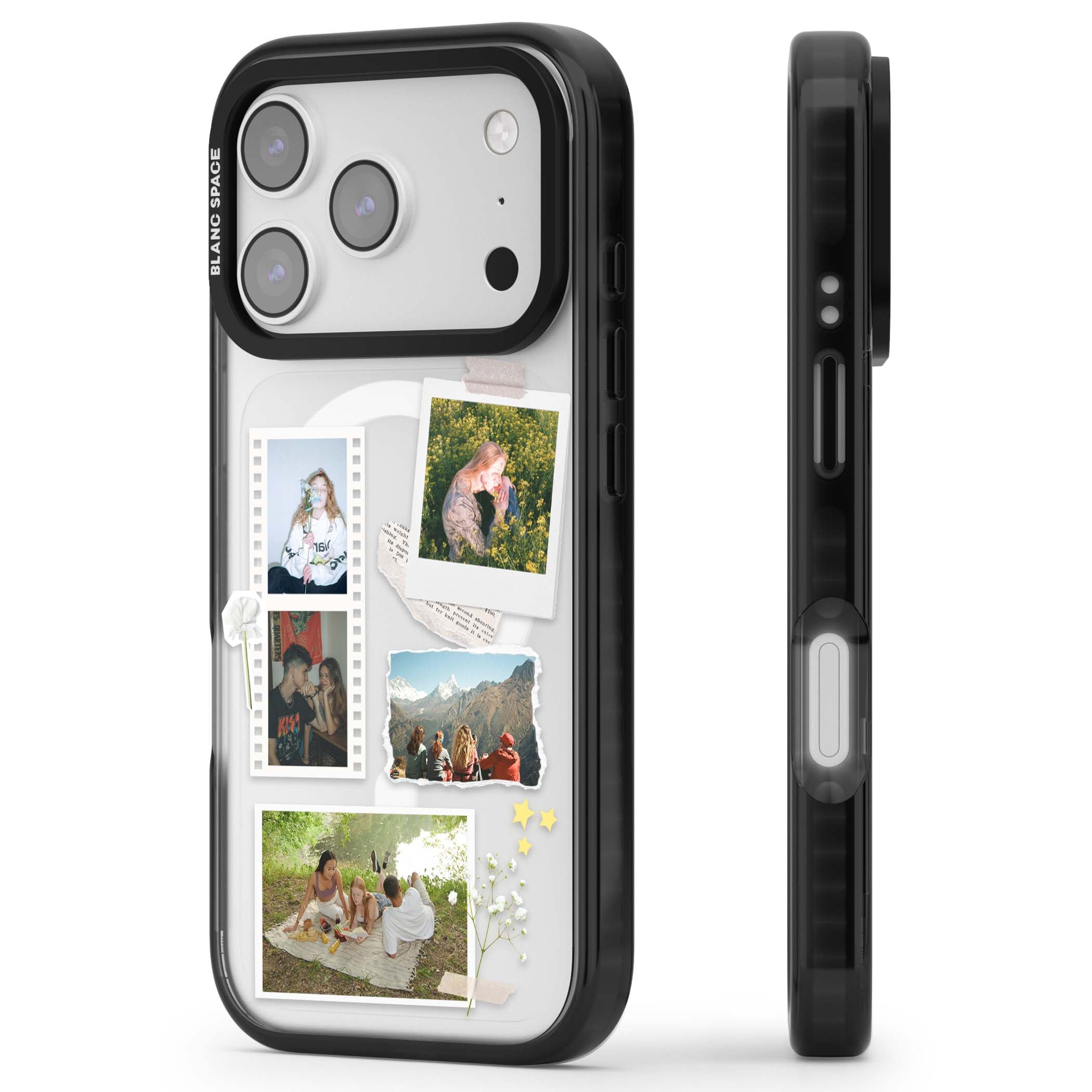 BLACK IMPACT MAGSAFE