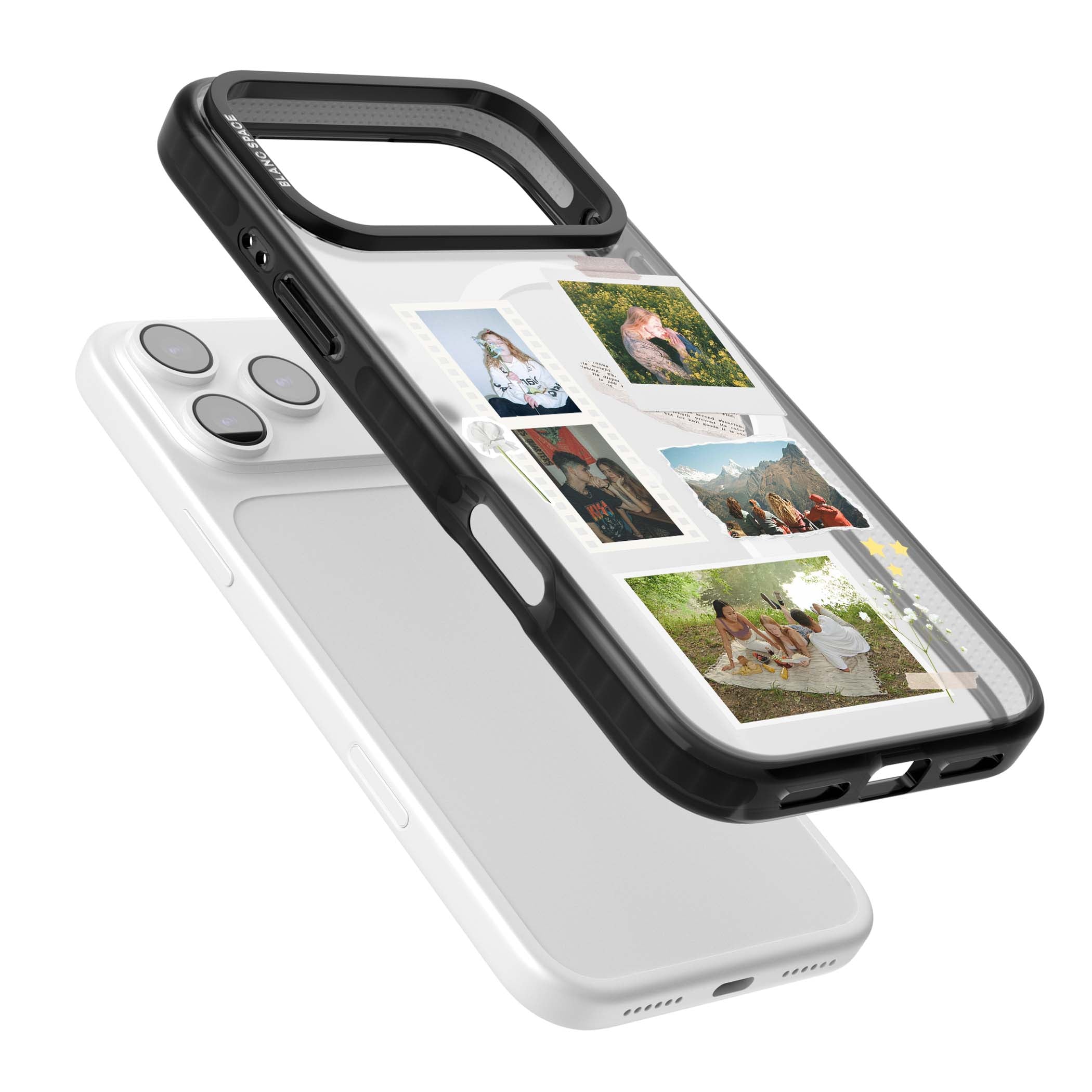 BLACK IMPACT MAGSAFE