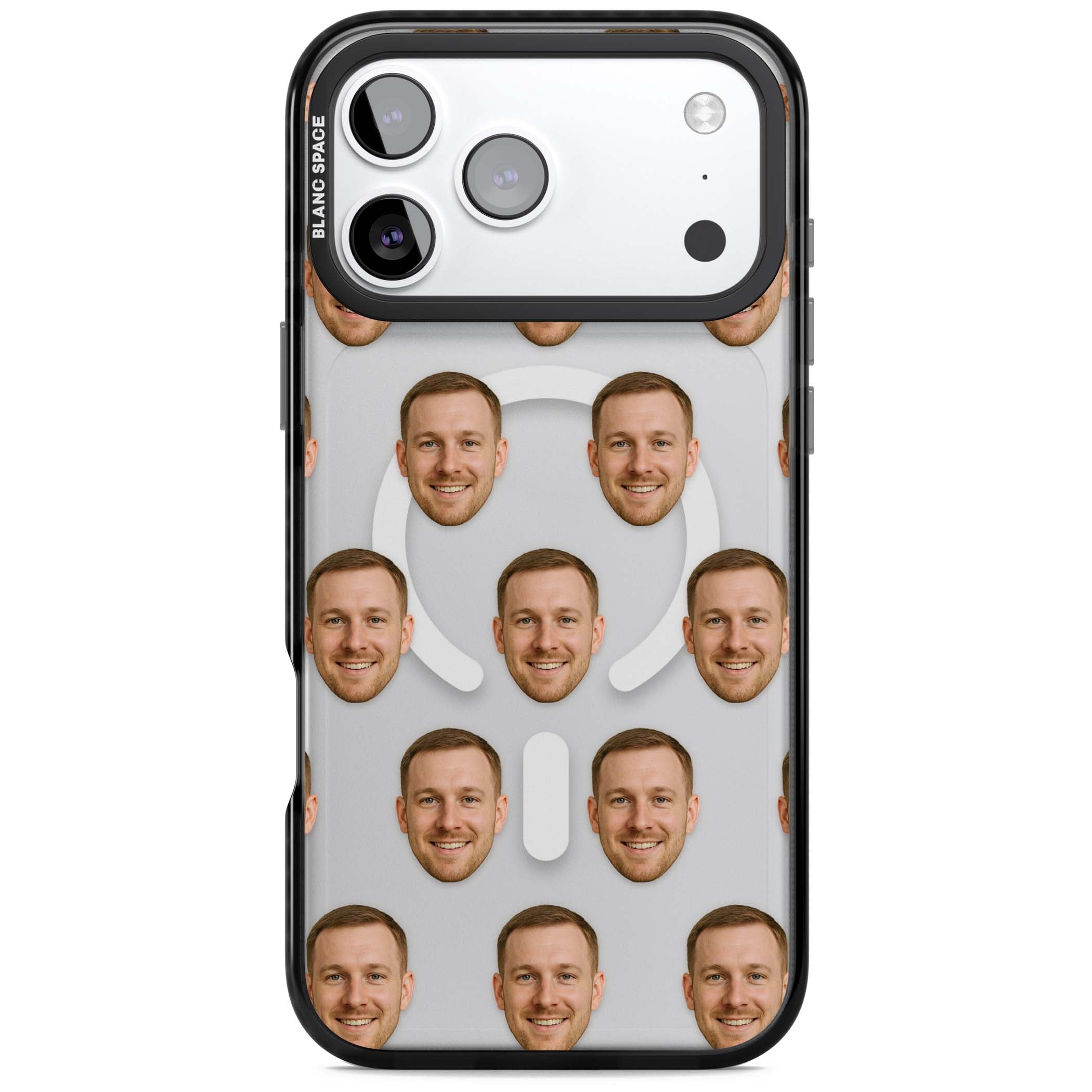 BLACK IMPACT MAGSAFE