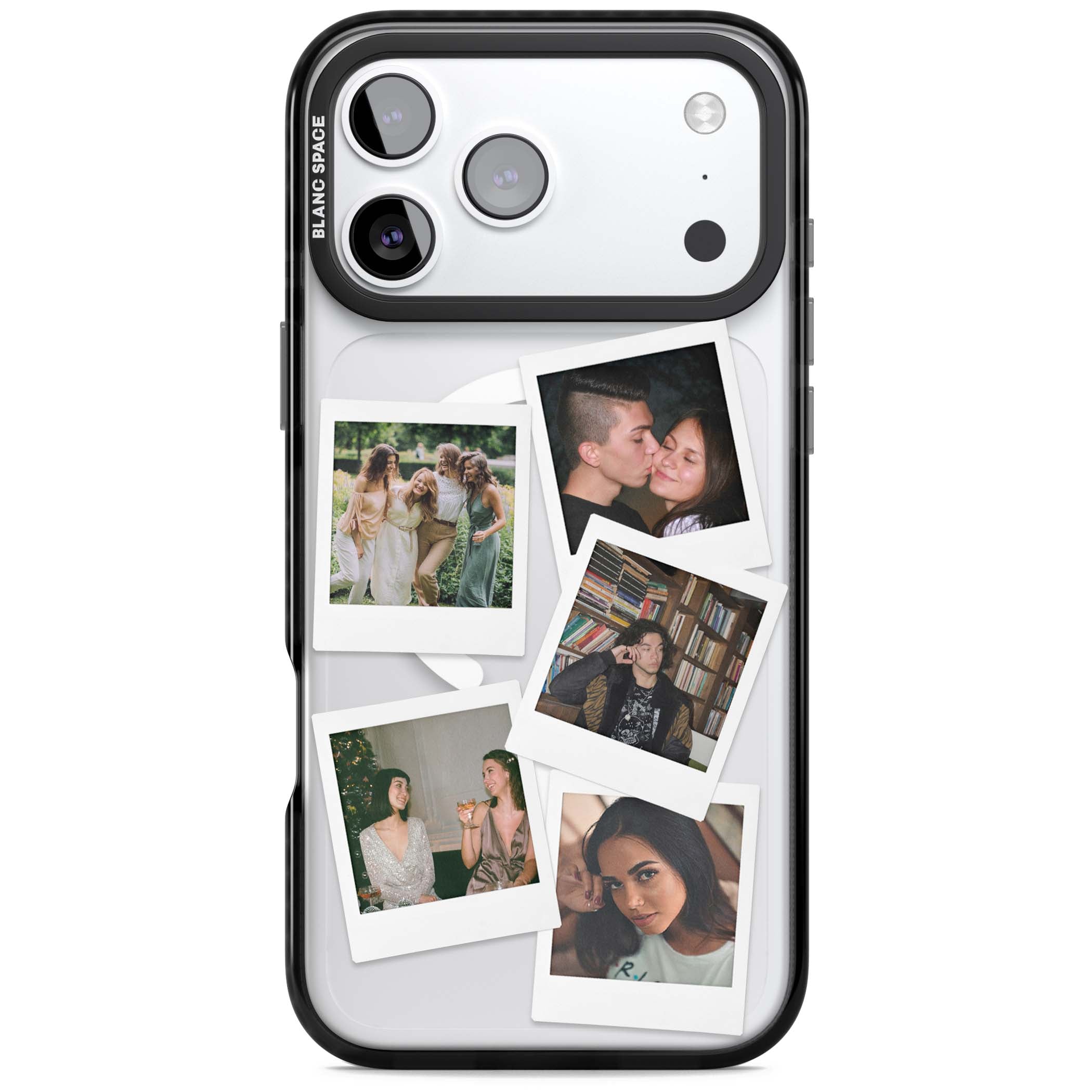 BLACK IMPACT MAGSAFE