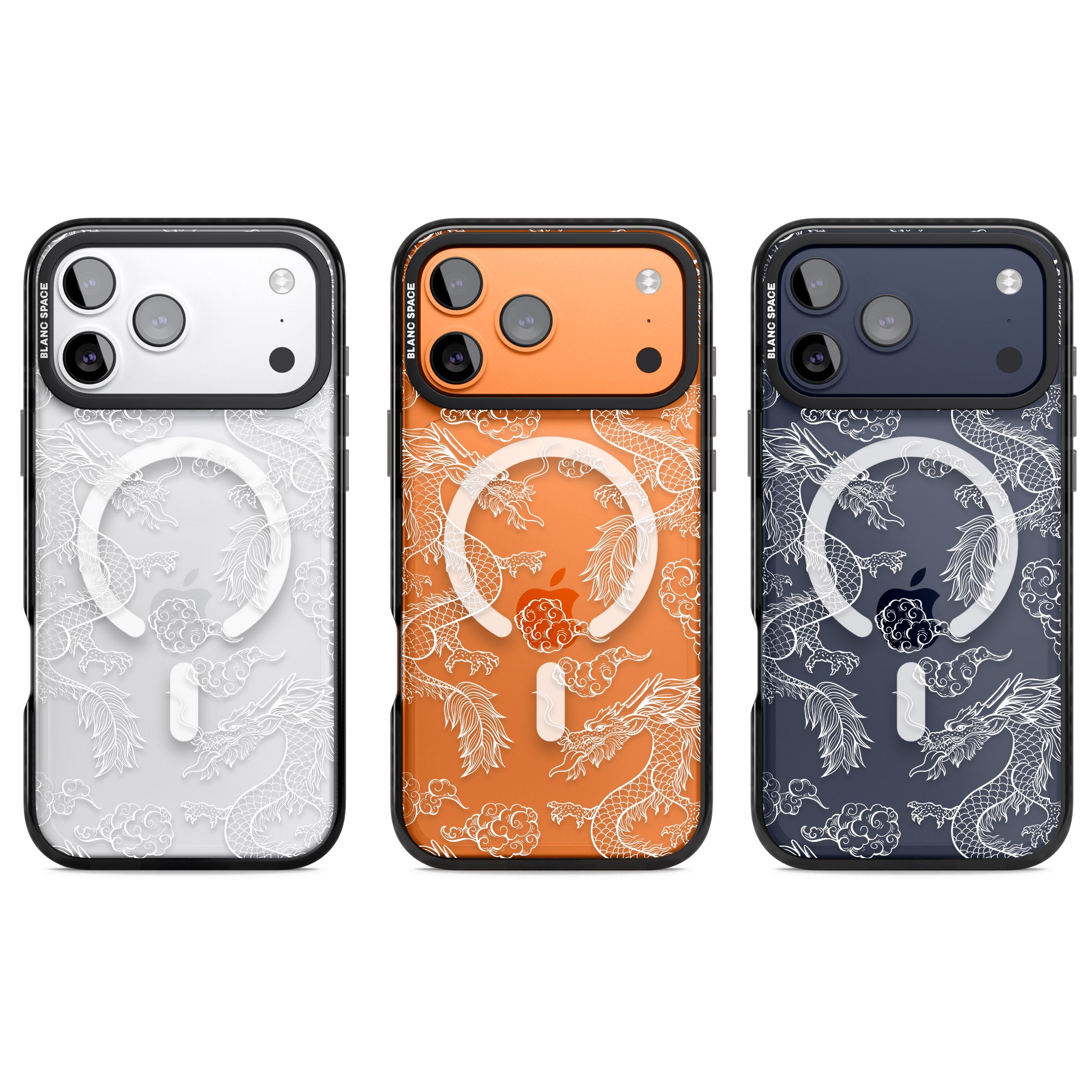 Personalised Name iPhone 17 Pro Impact Pro Black Phone Case APT Impact Protection