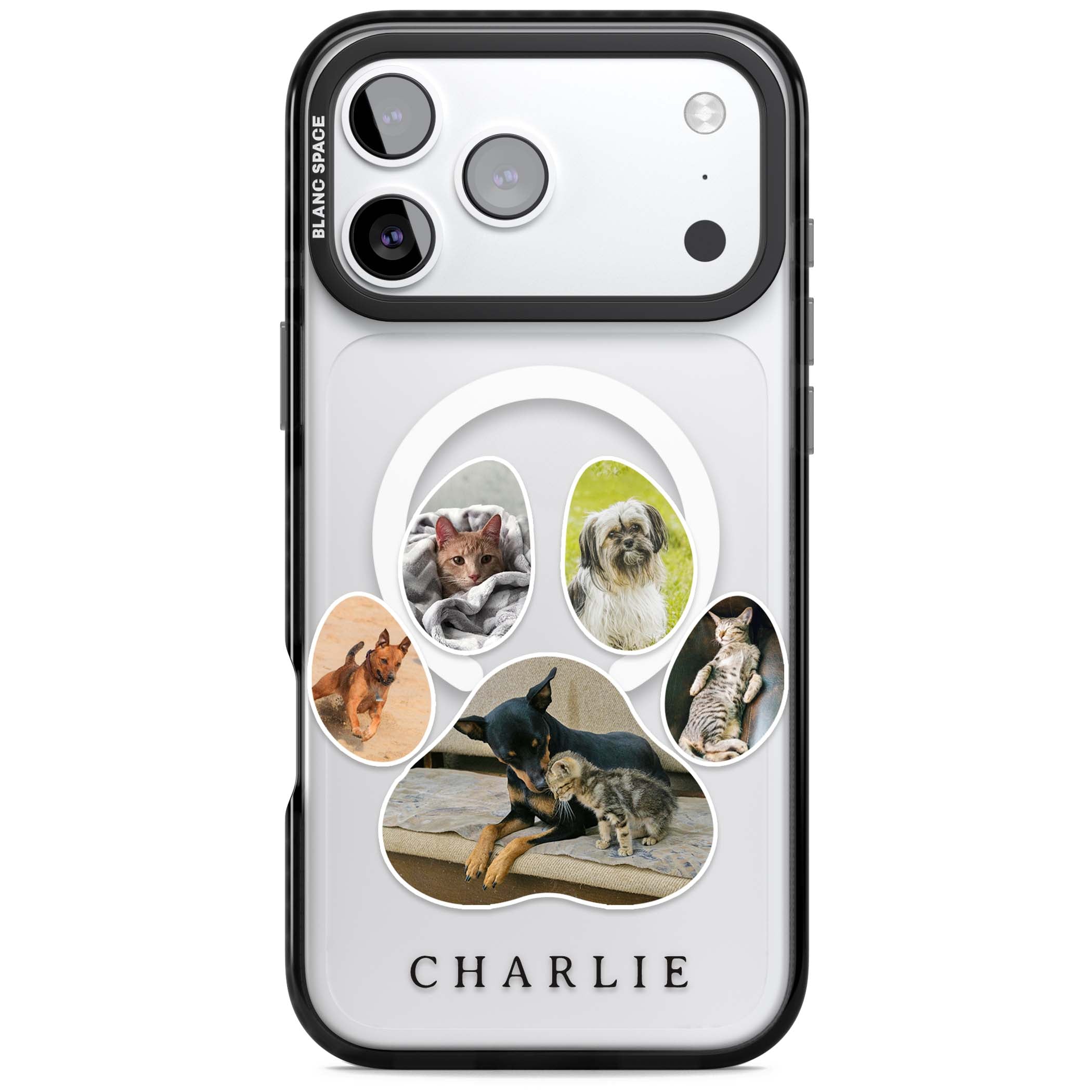 BLACK IMPACT MAGSAFE