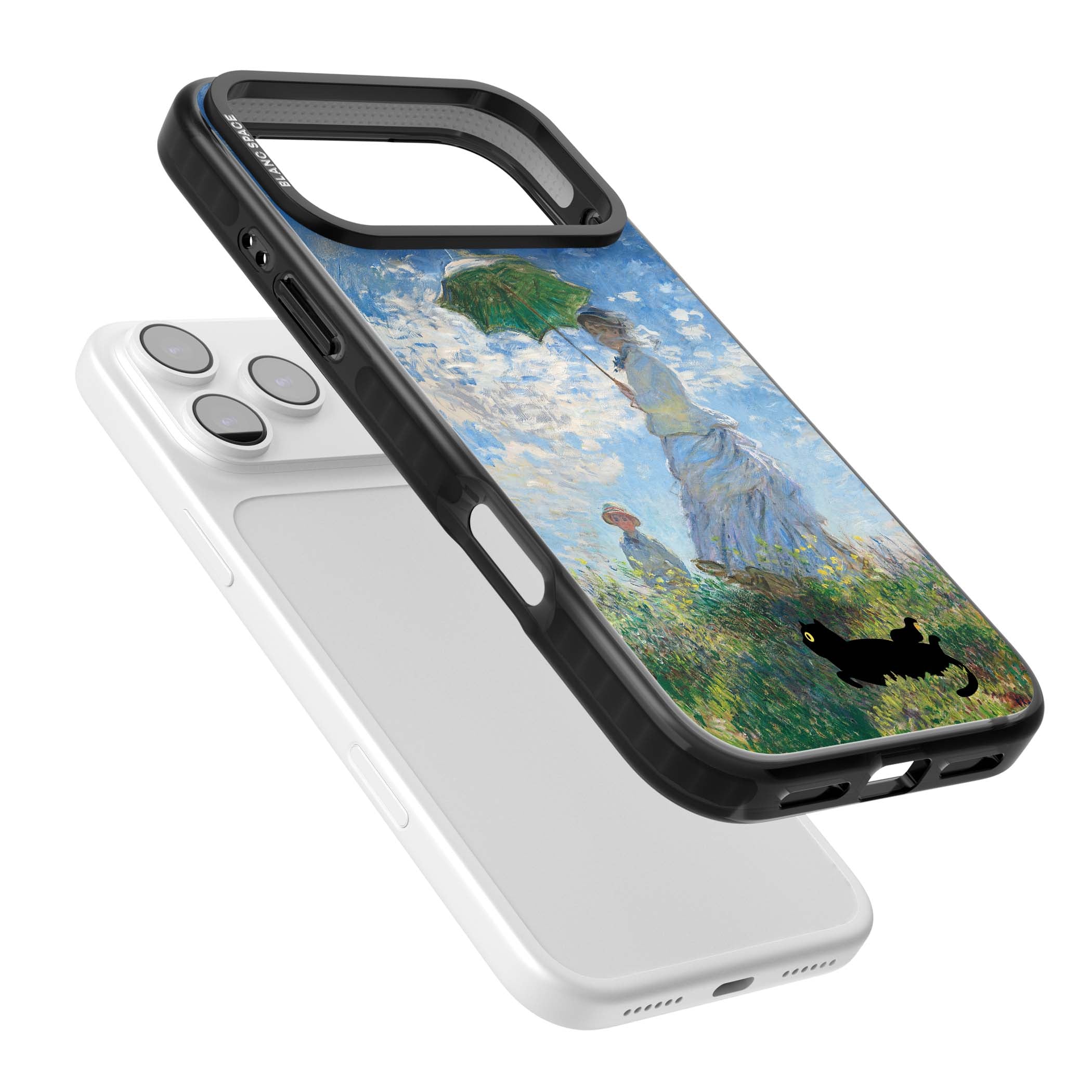 BLACK IMPACT MAGSAFE