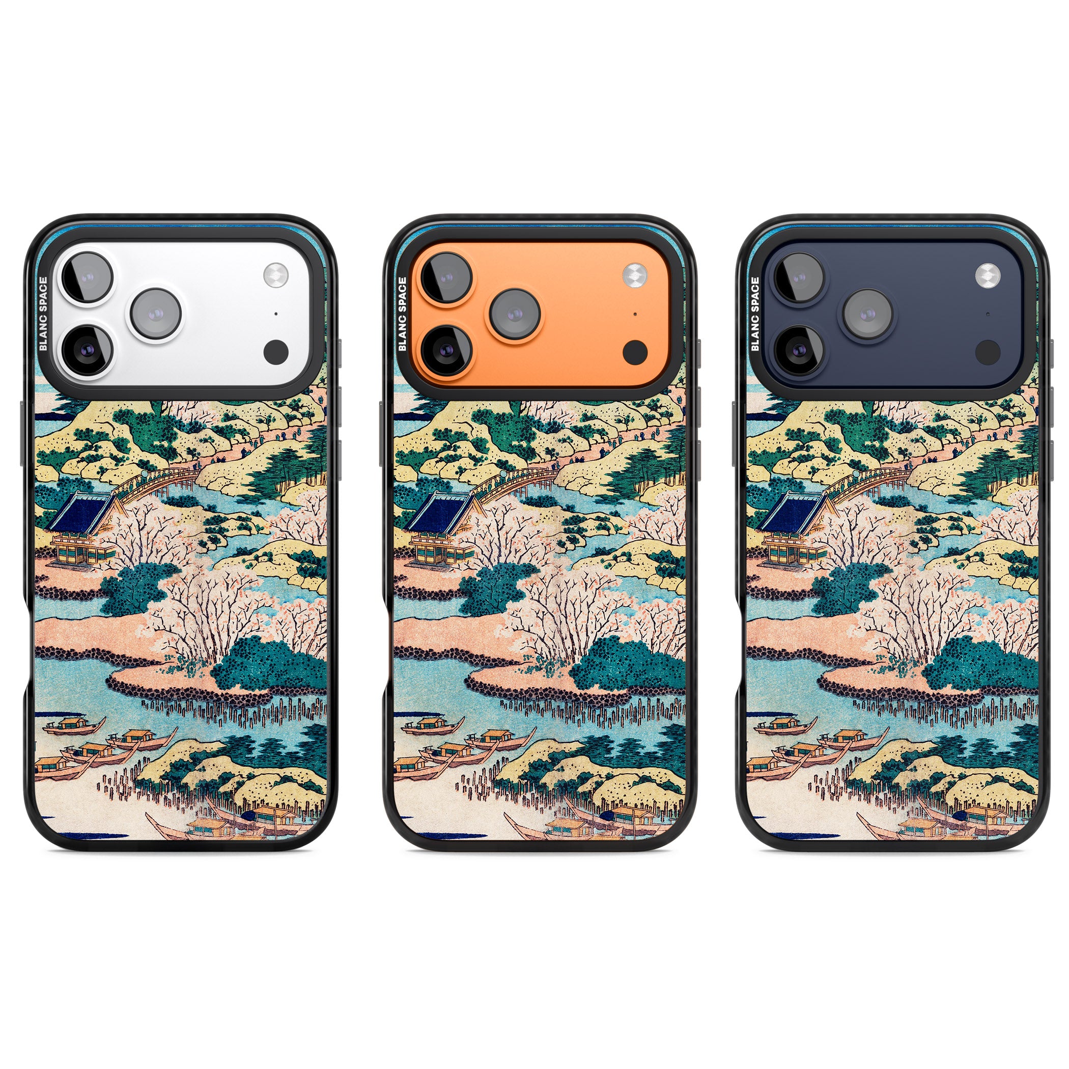 Coastal Community iPhone 17 Pro Impact Pro Black Phone Case APT Impact Protection