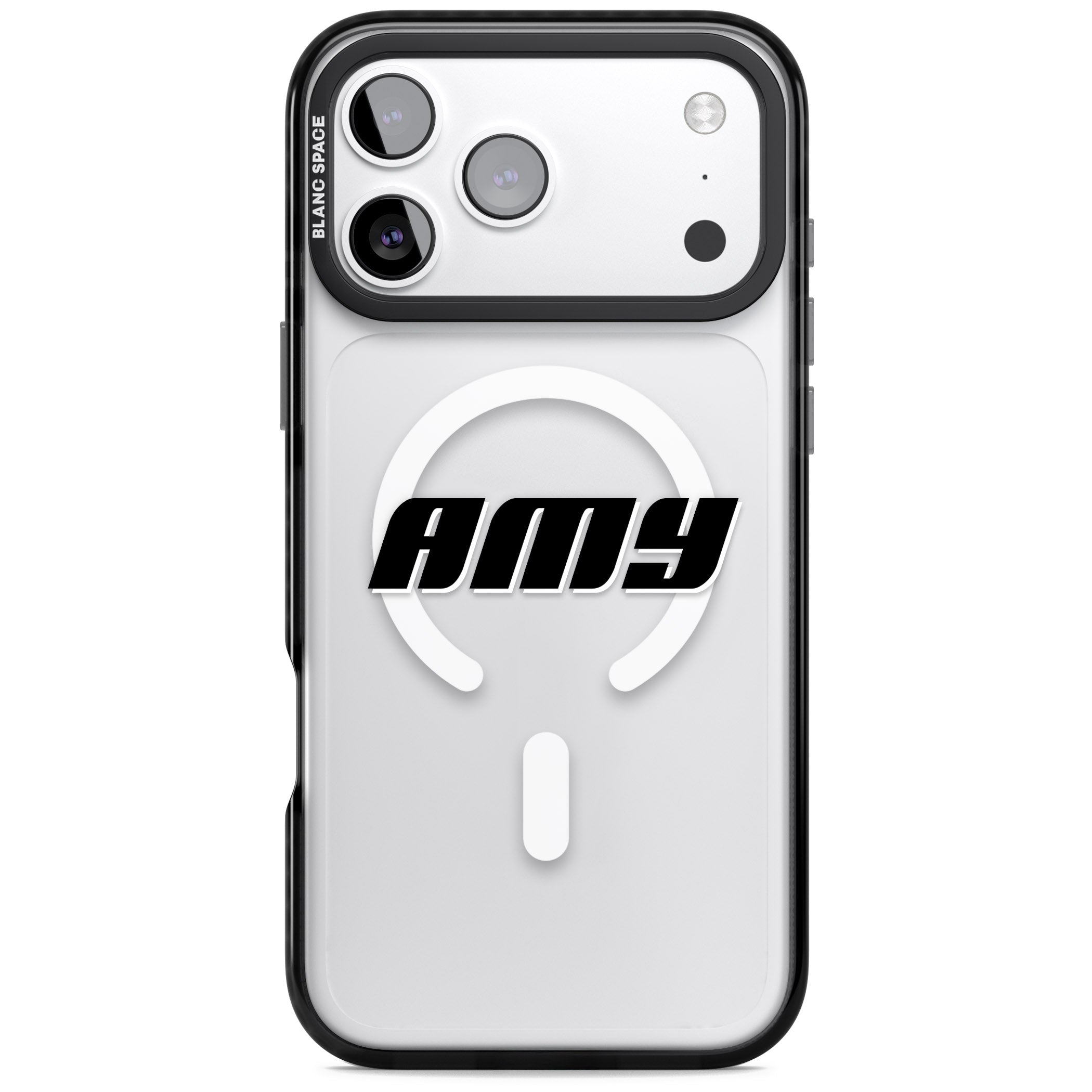 Personalised Bold Name