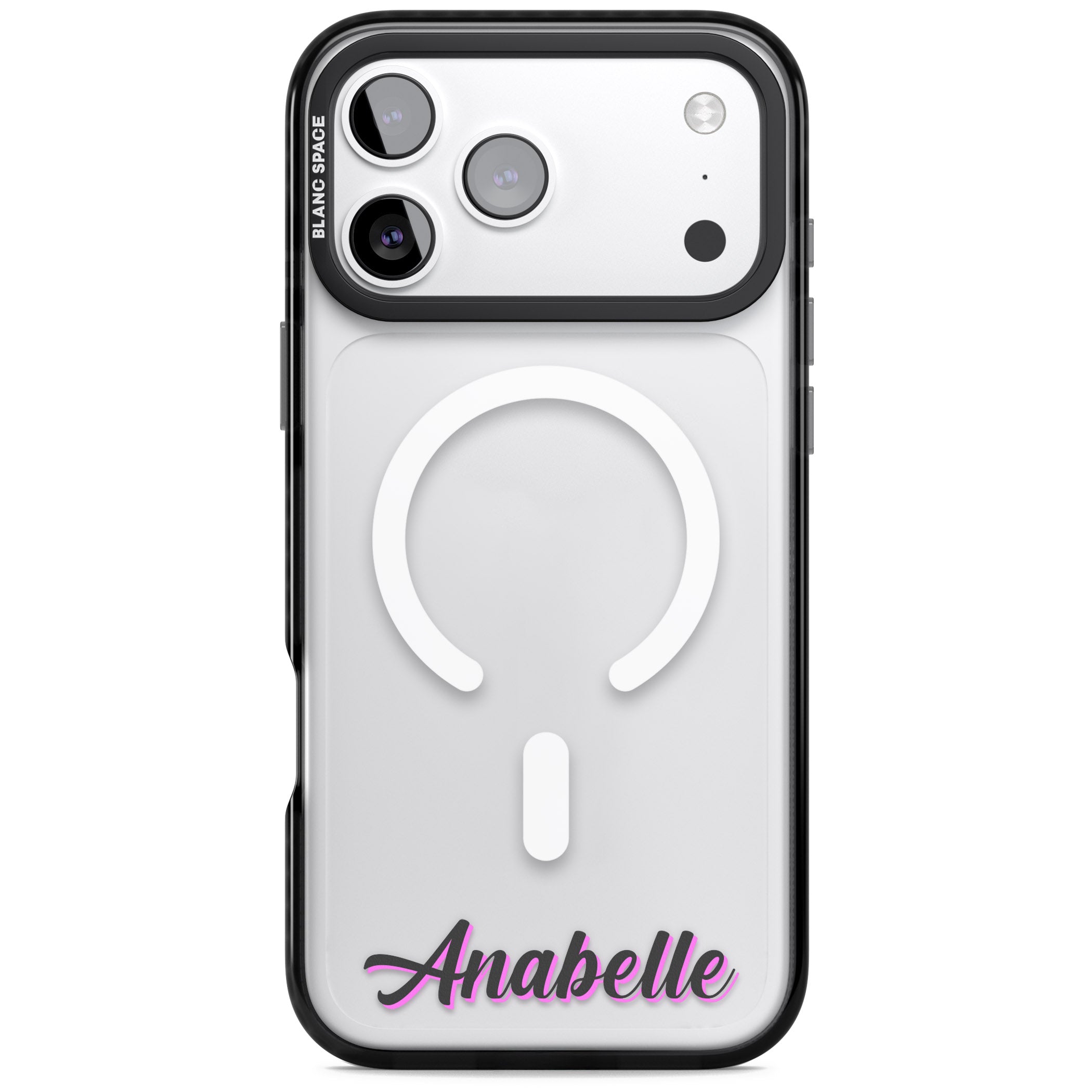 Personalised Cute Bottom Name