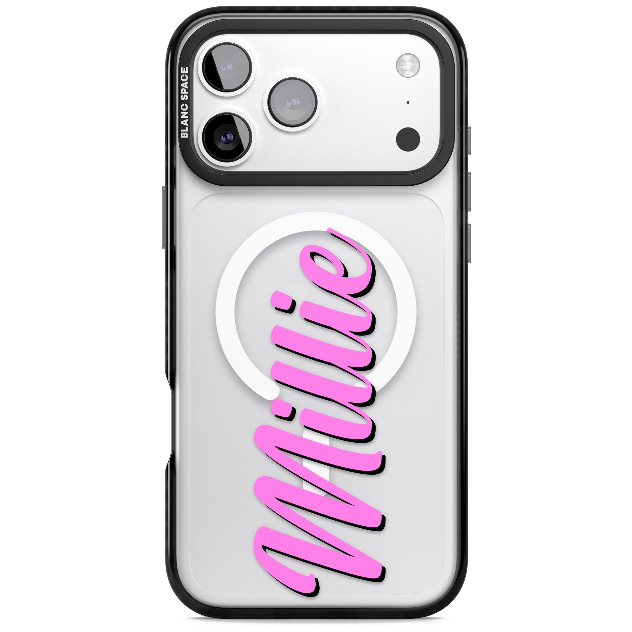 Personalised Cute Vertical Name