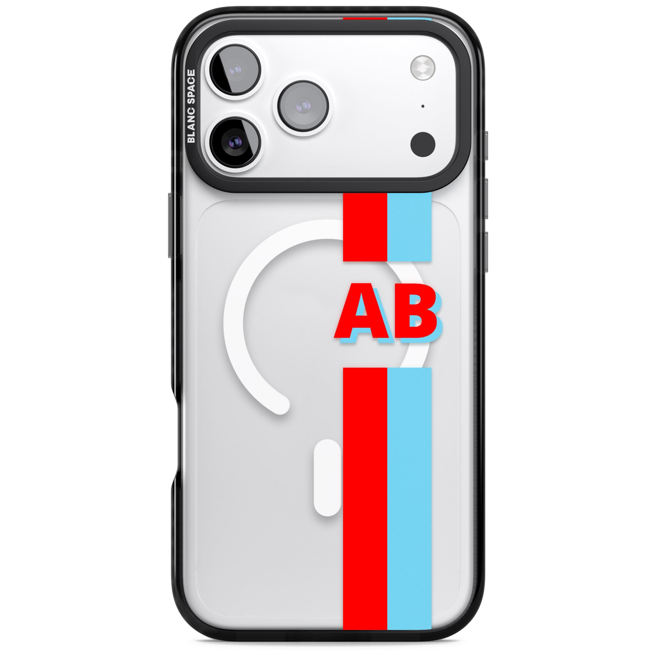 Personalised Bold Striped