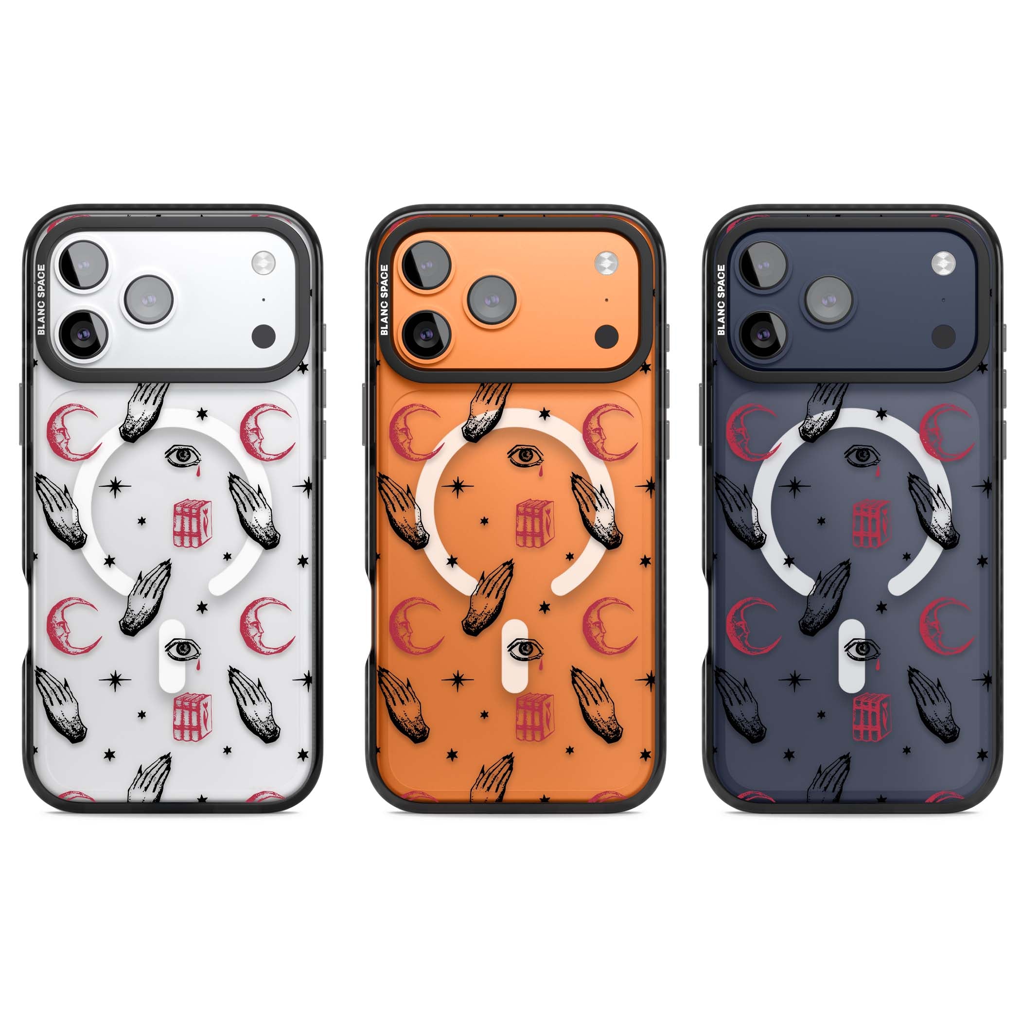 BLACK IMPACT MAGSAFE