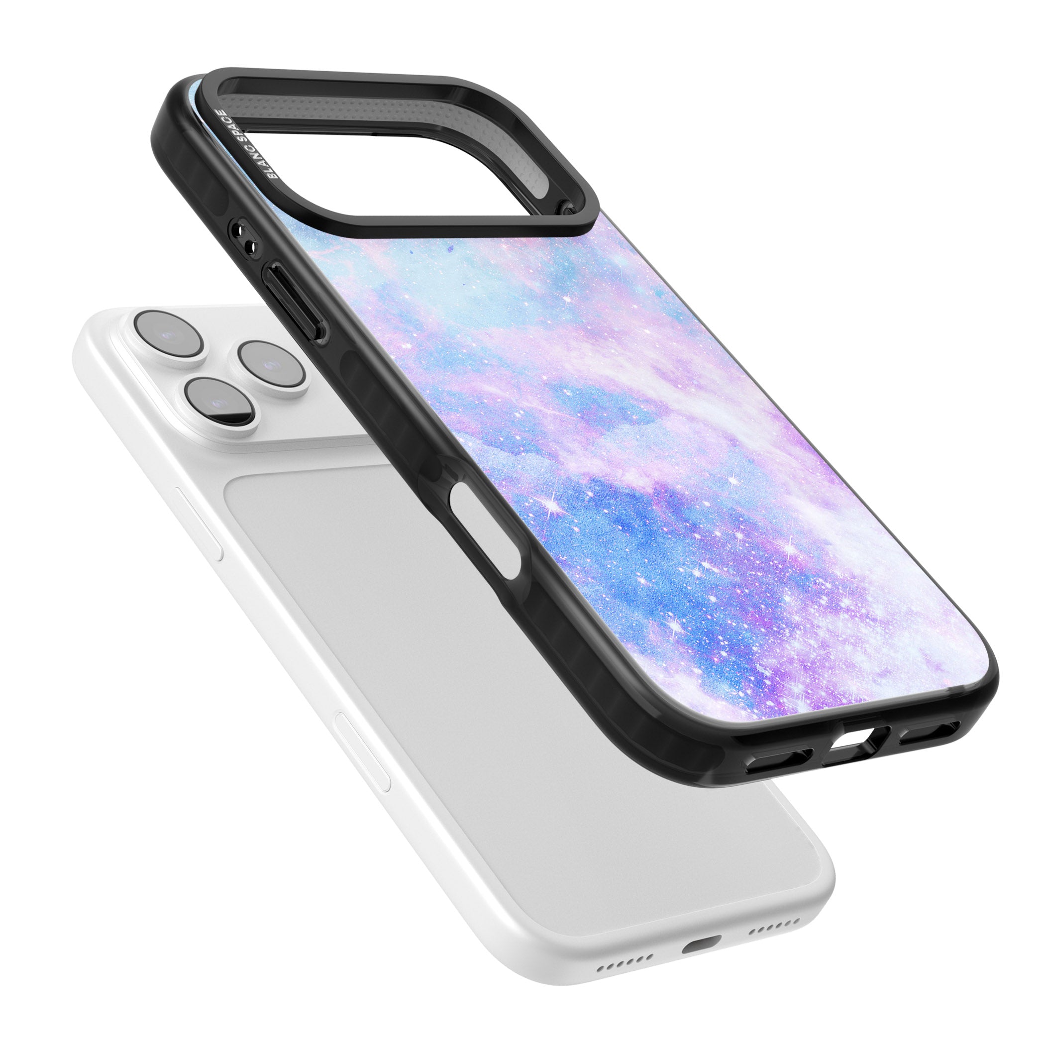 Galaxy Dream iPhone 17 Pro Impact Pro Black Phone Case Colours