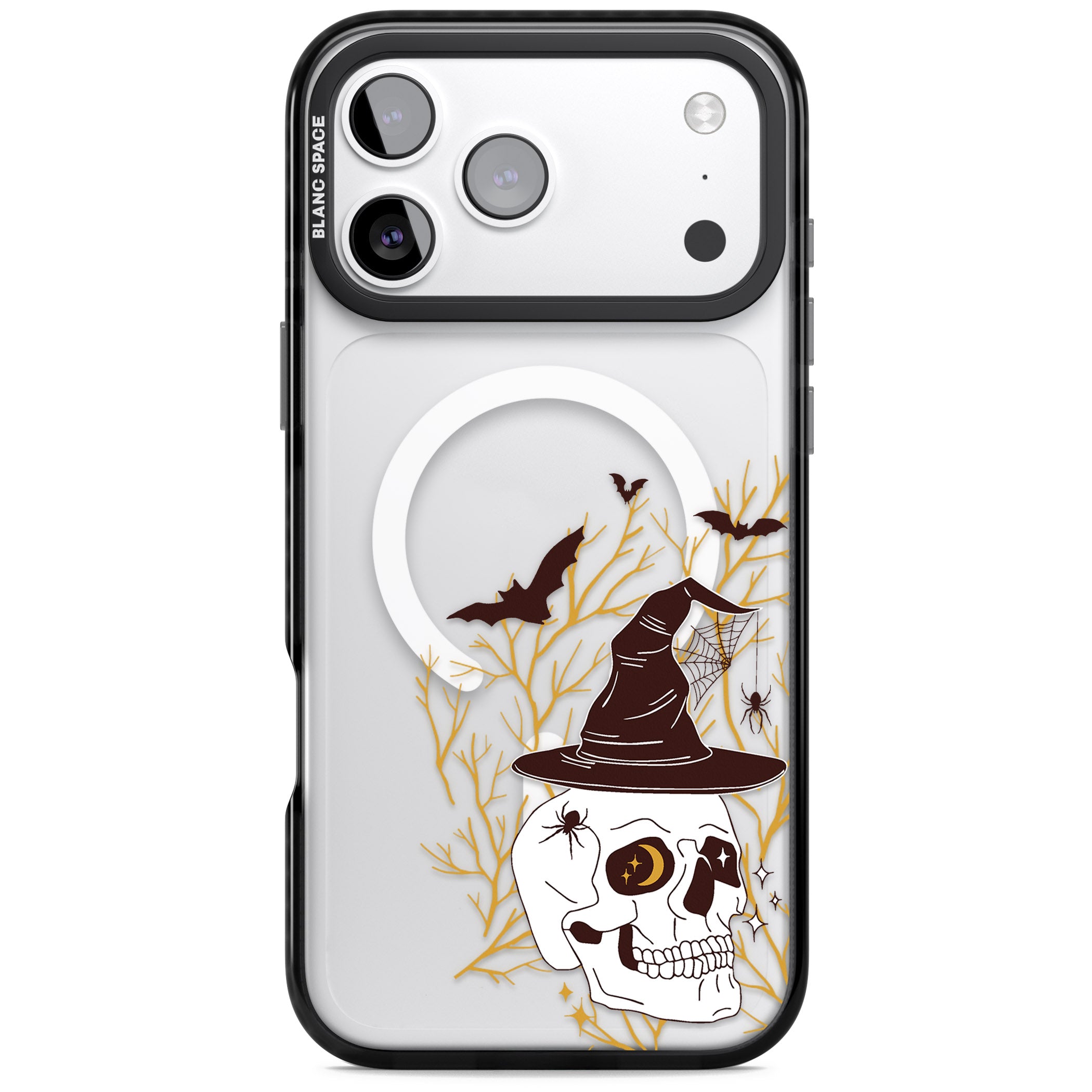 To Die For iPhone 17 Pro Max Impact Pro Black Phone Case