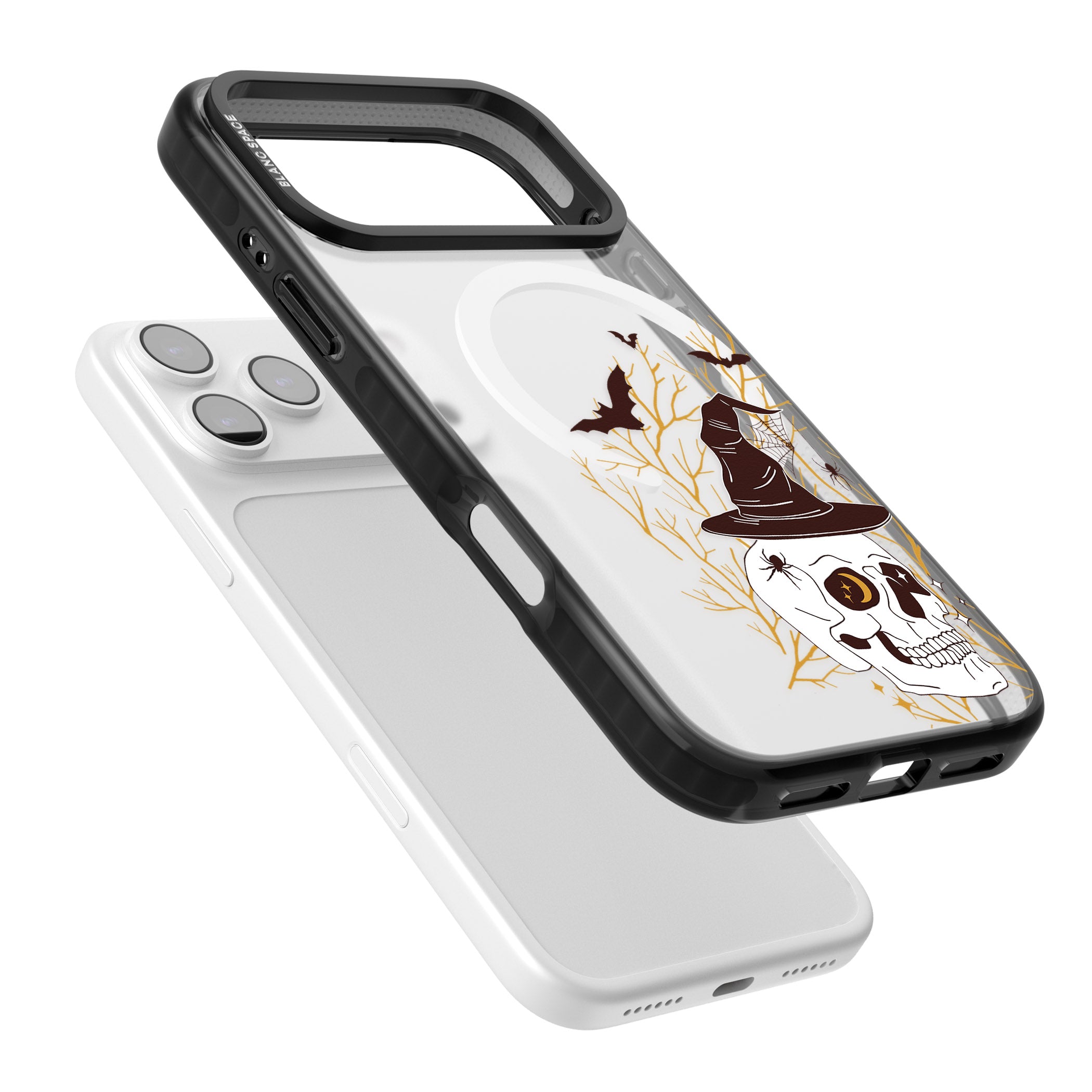 To Die For iPhone 17 Pro Max Impact Pro Black Phone Case Colours