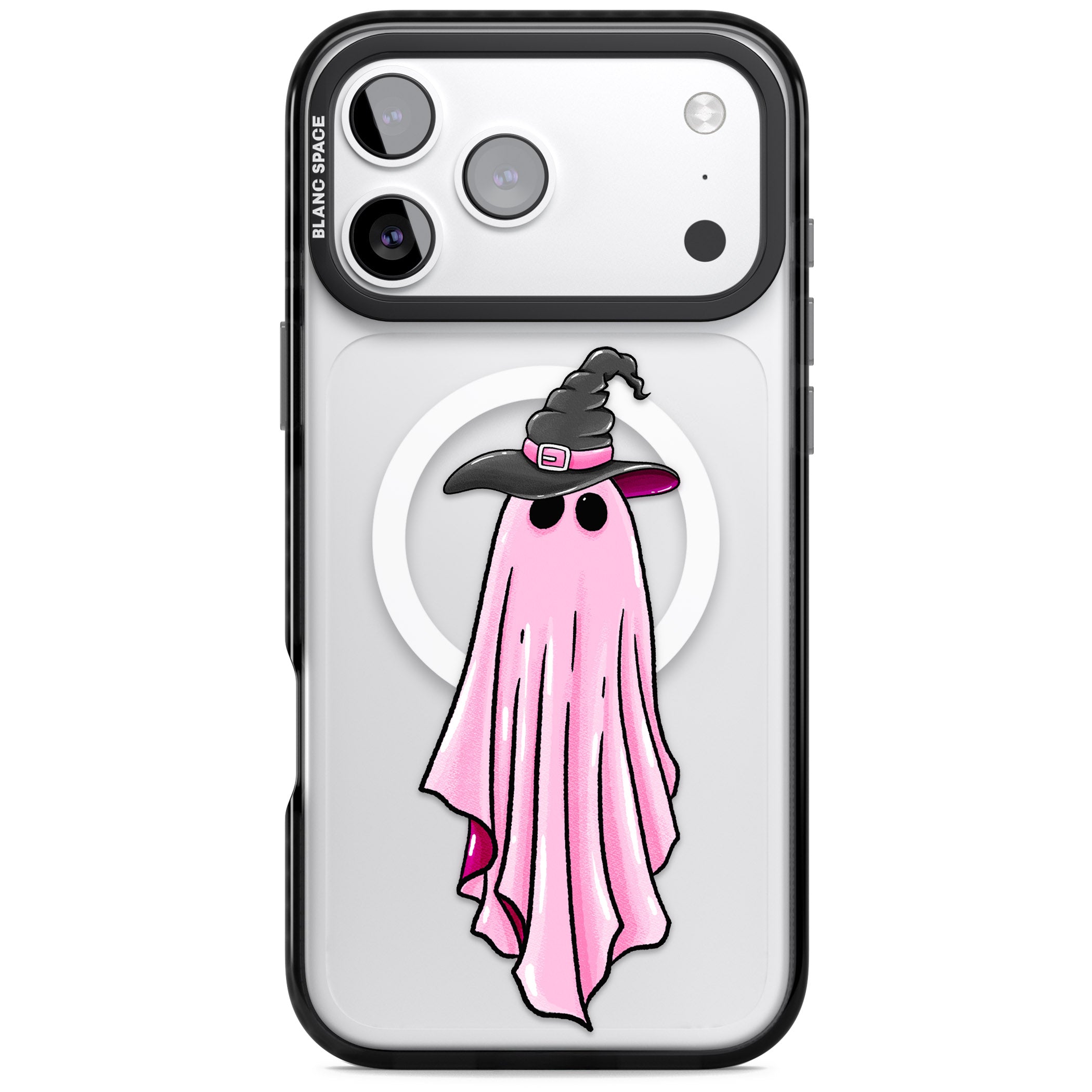 New Hat Day iPhone 17 Pro Impact Pro Black Phone Case