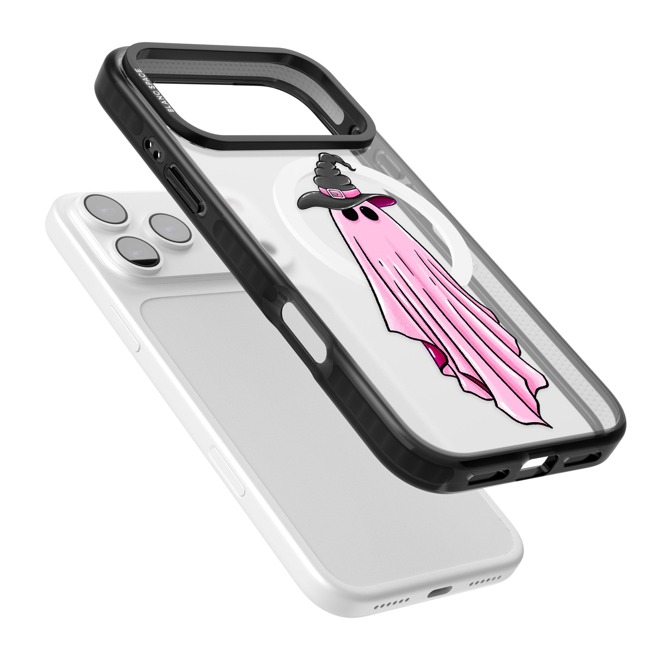 New Hat Day iPhone 17 Pro Impact Pro Black Phone Case Colours