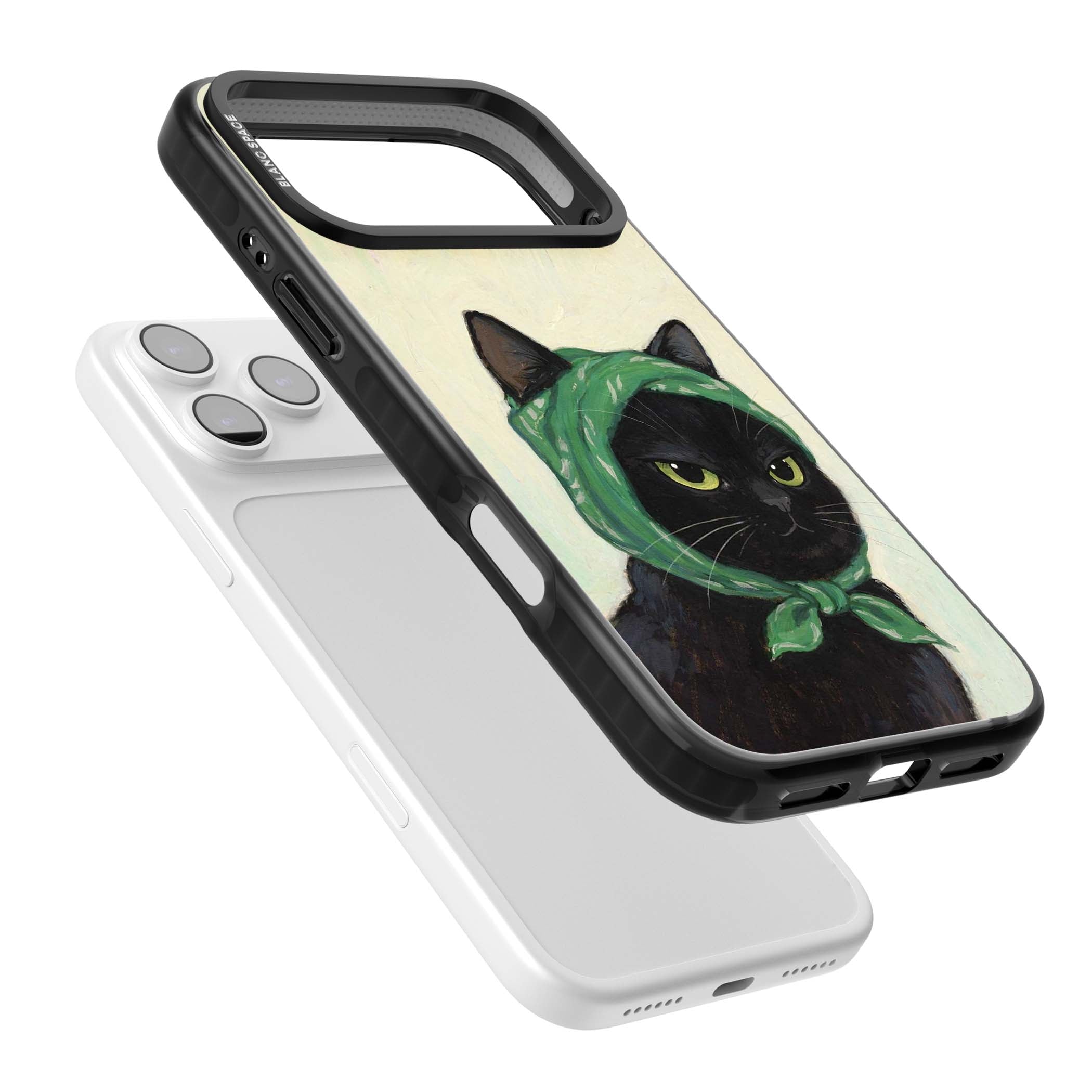 BLACK IMPACT MAGSAFE