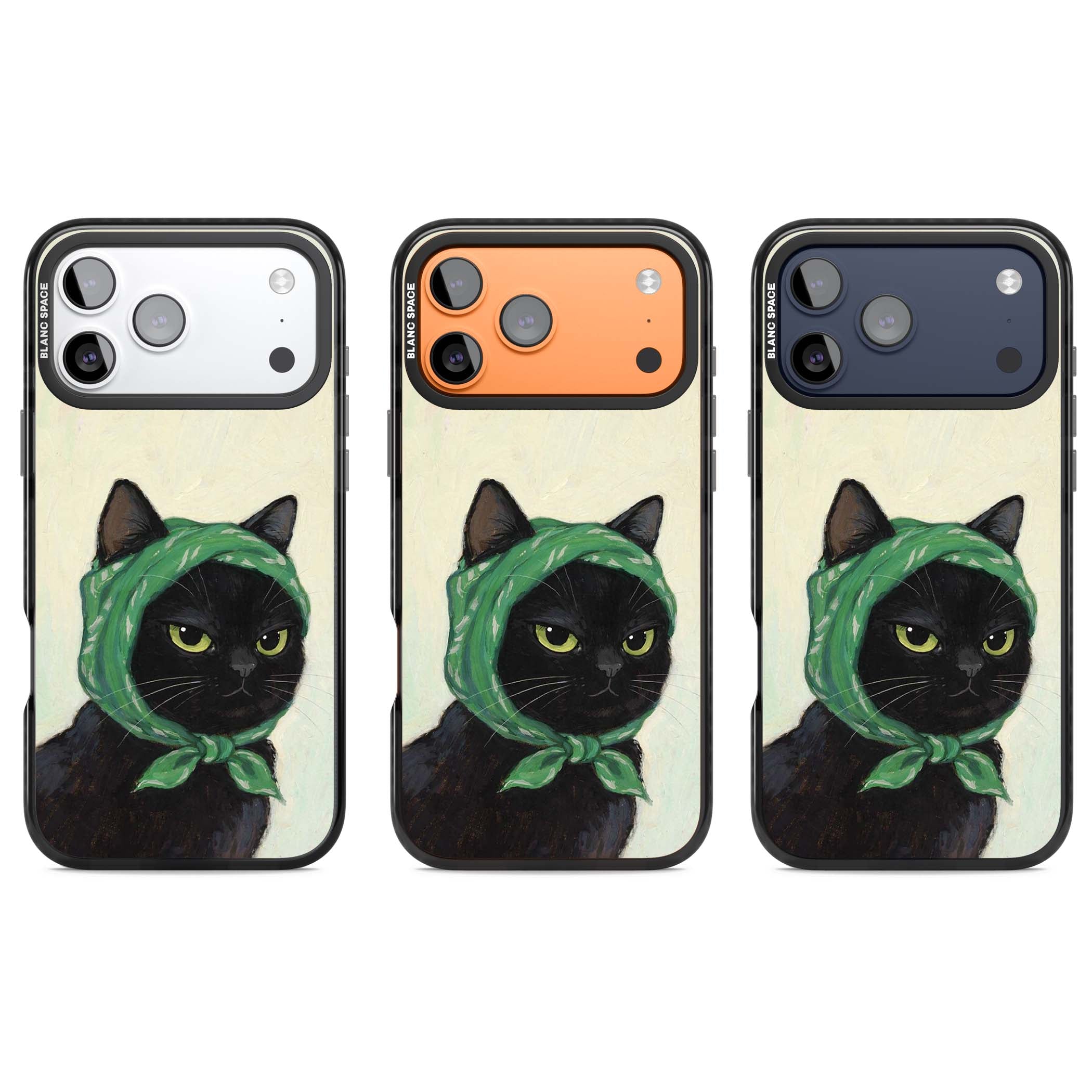 BLACK IMPACT MAGSAFE