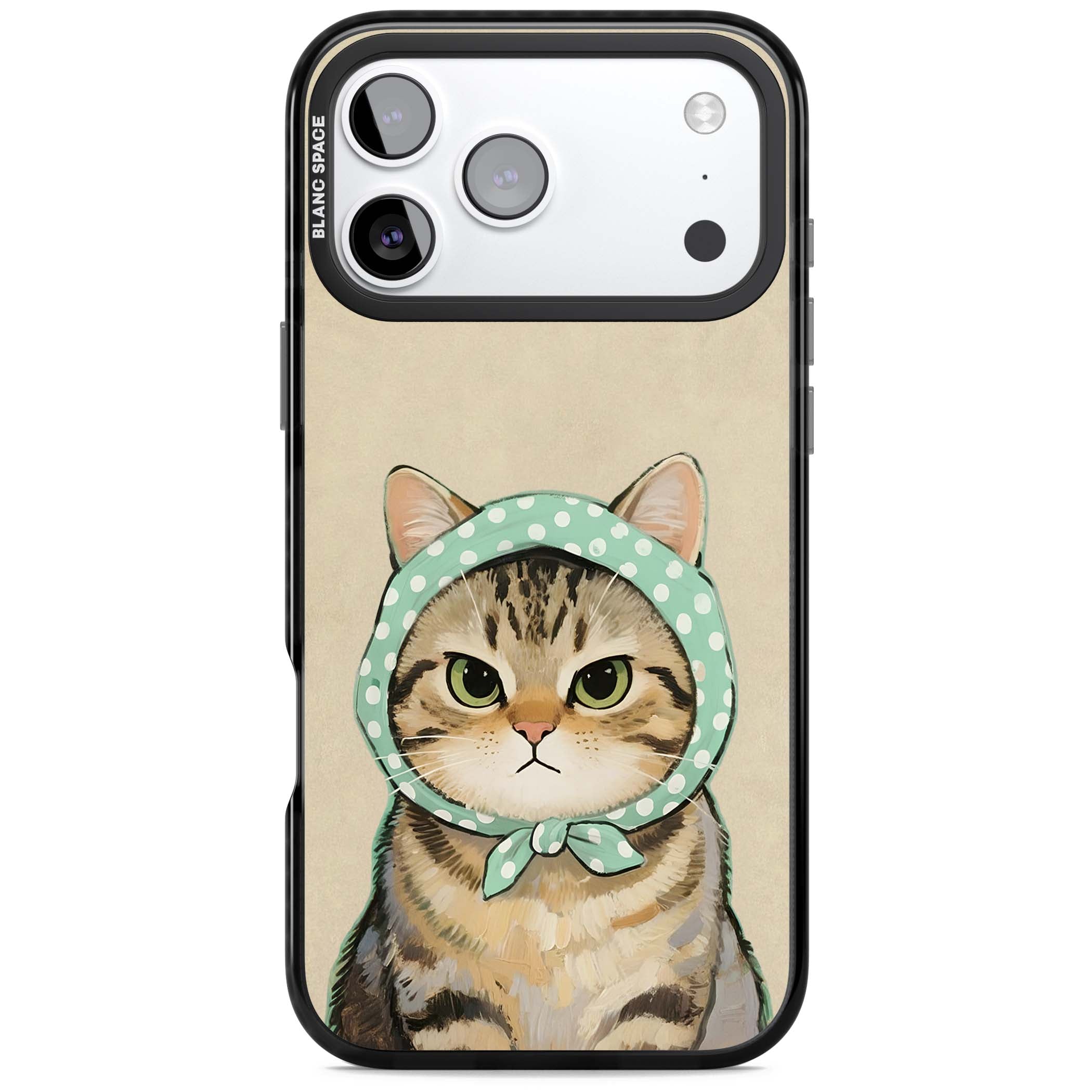 BLACK IMPACT MAGSAFE