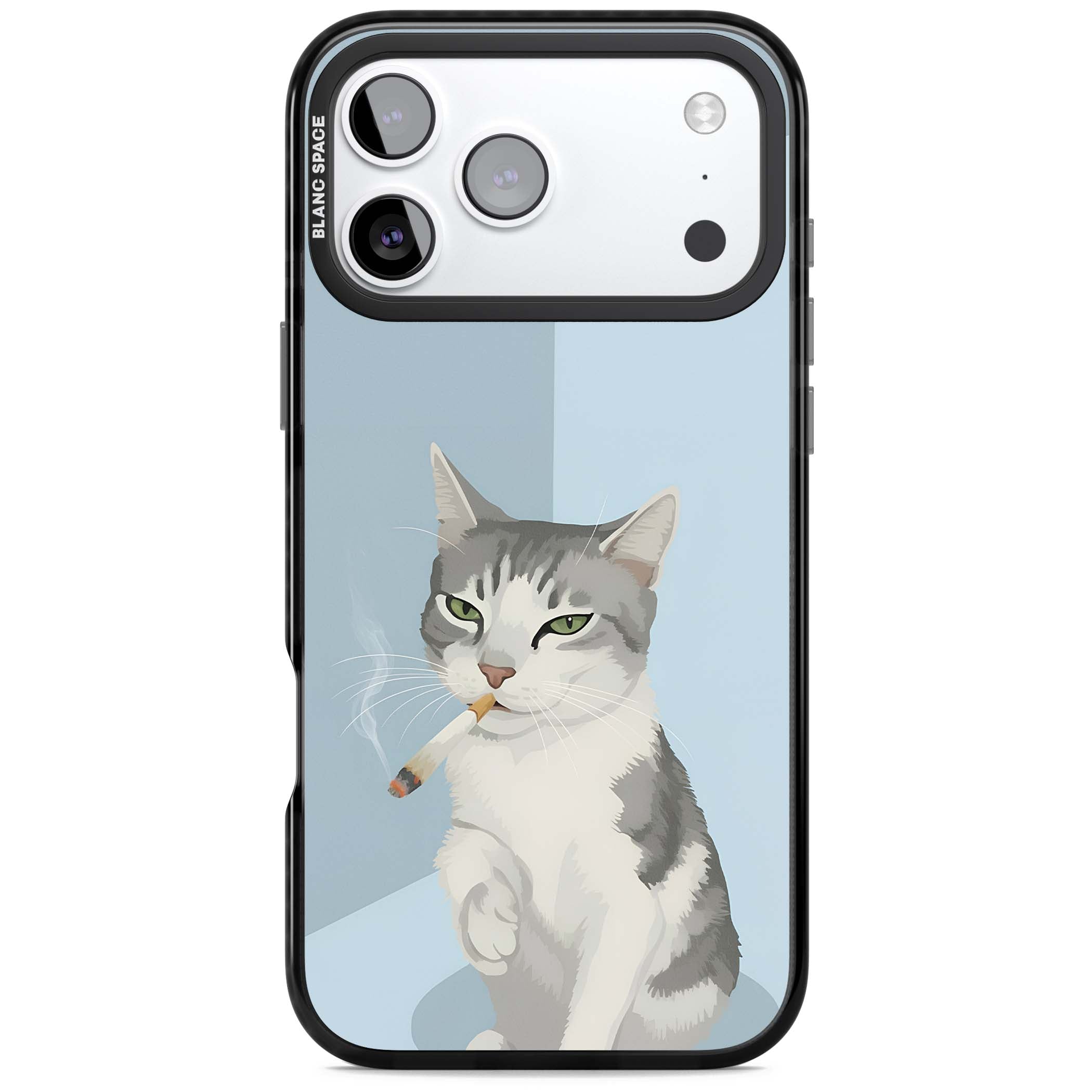 BLACK IMPACT MAGSAFE