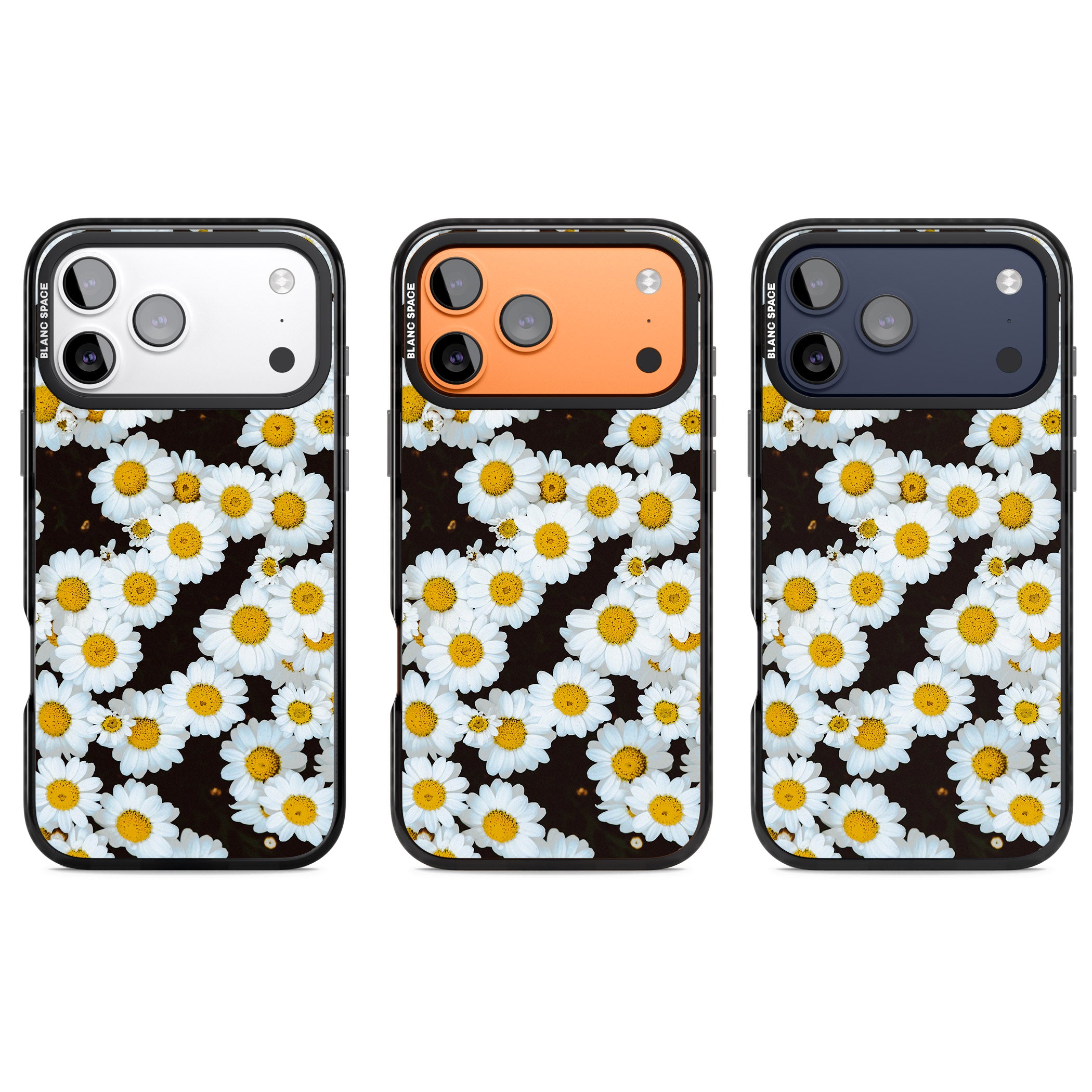 Daisy Dream iPhone 17 Pro Impact Pro Black Phone Case APT Impact Protection
