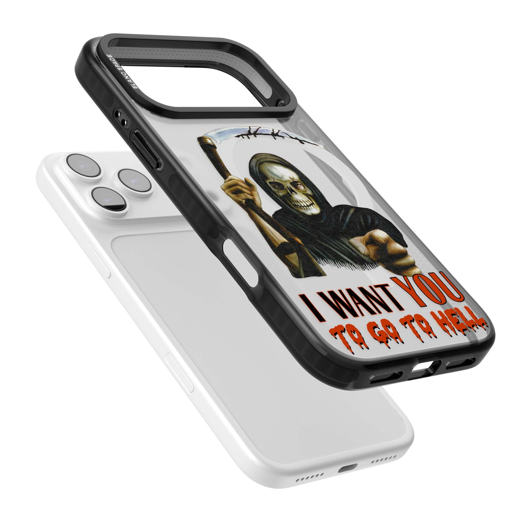 BLACK IMPACT MAGSAFE