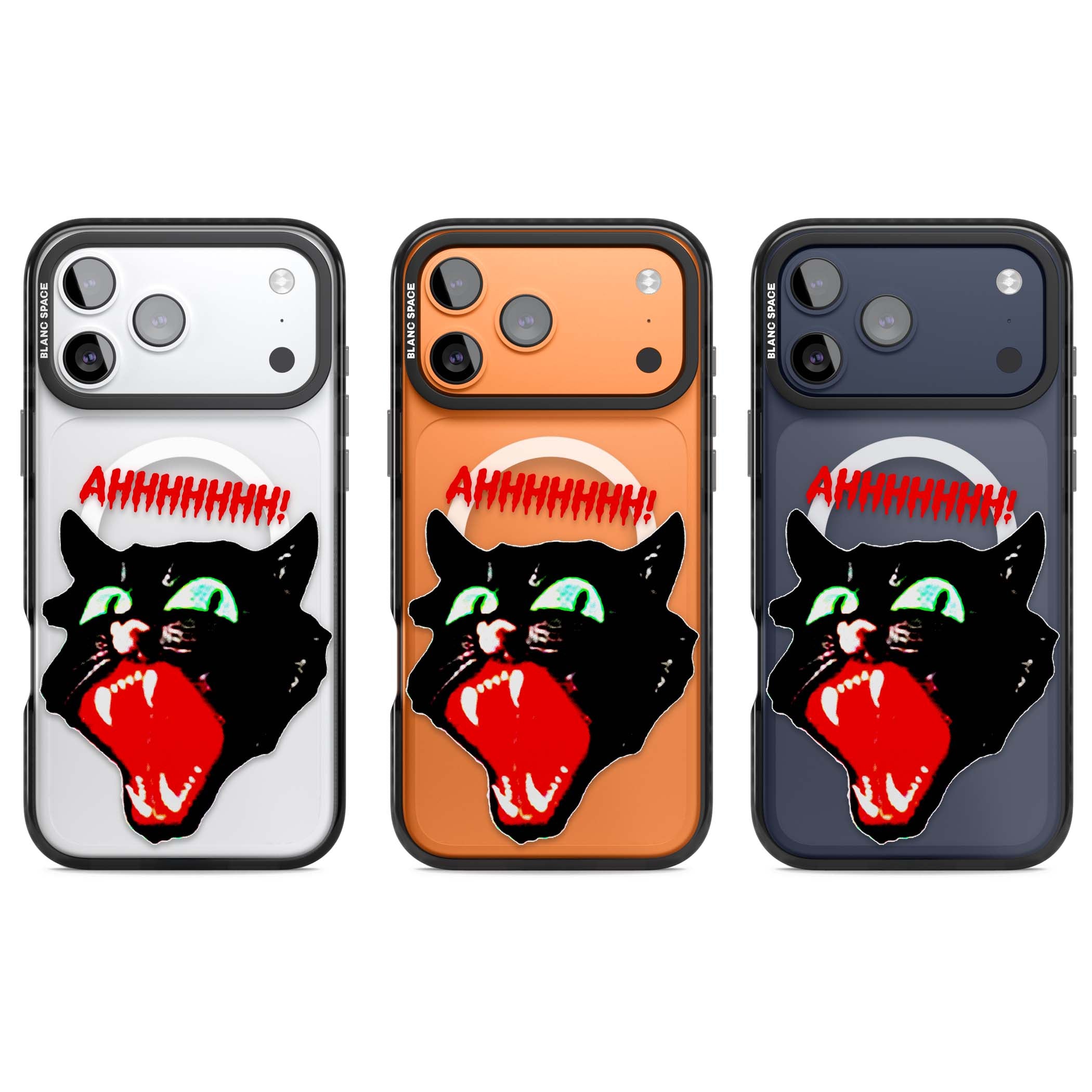 BLACK IMPACT MAGSAFE