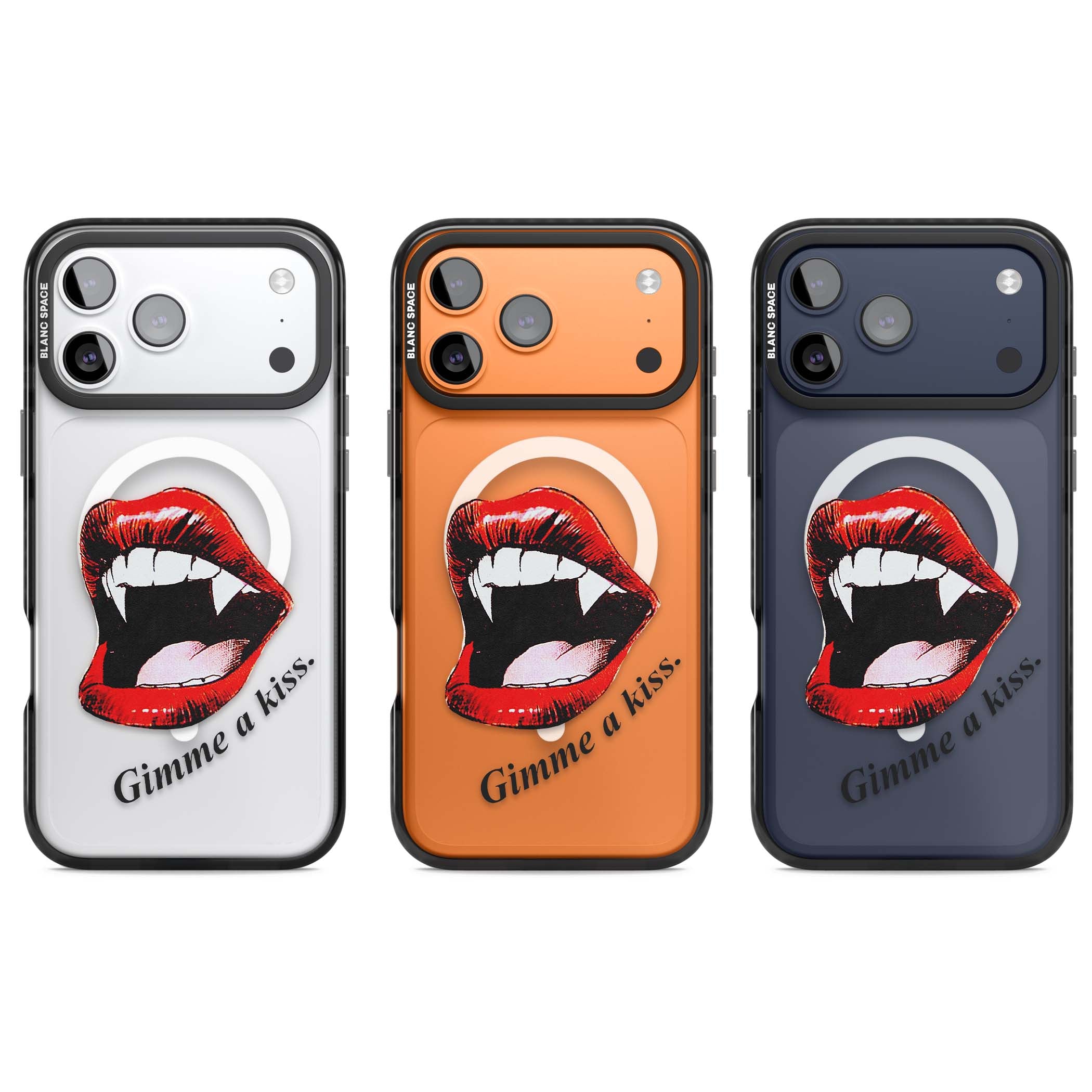 BLACK IMPACT MAGSAFE