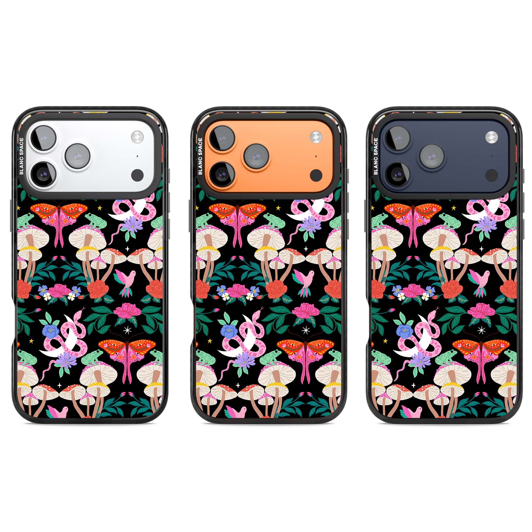 BLACK IMPACT MAGSAFE