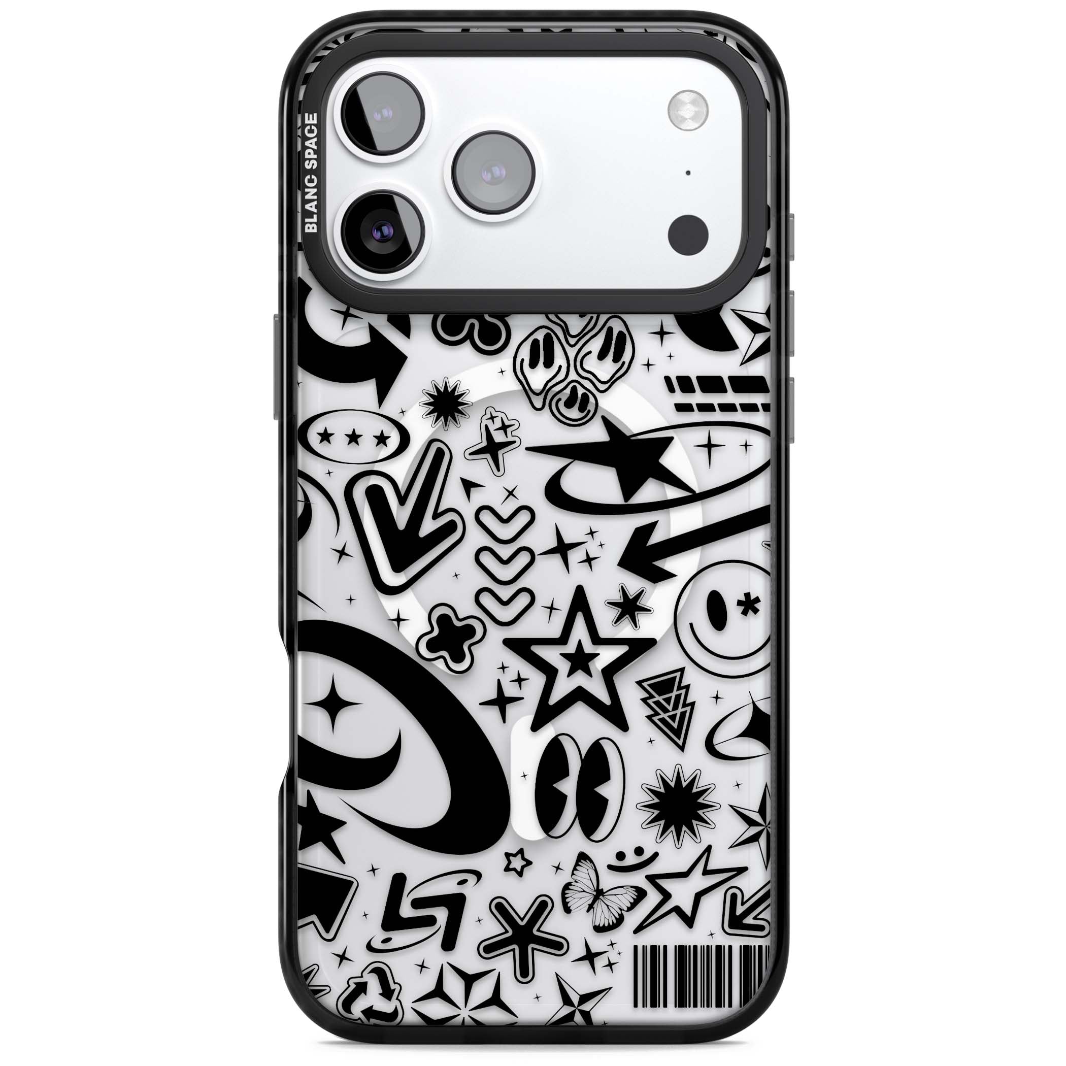 BLACK IMPACT MAGSAFE