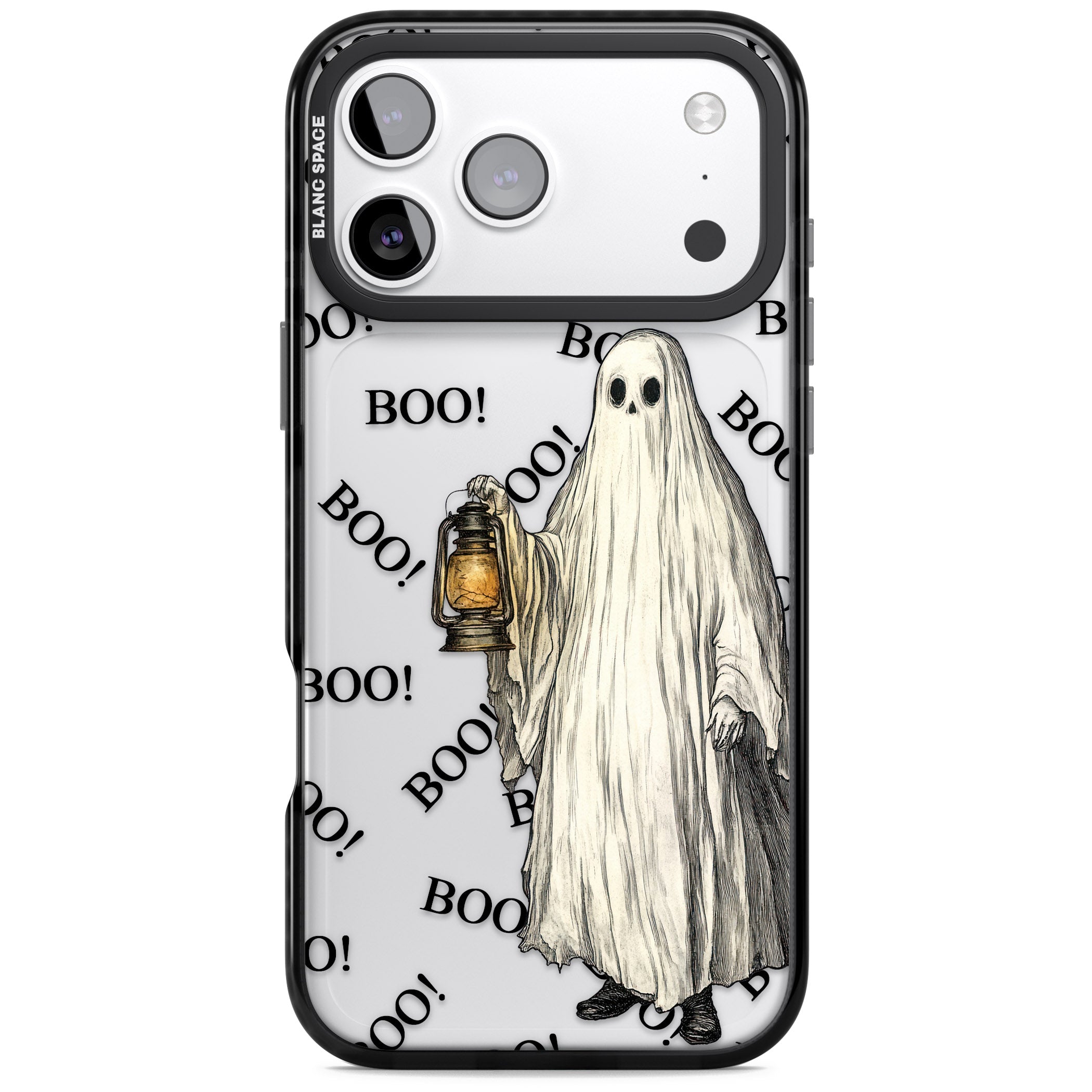 Light The Way iPhone 17 Pro Max Impact Black Phone Case