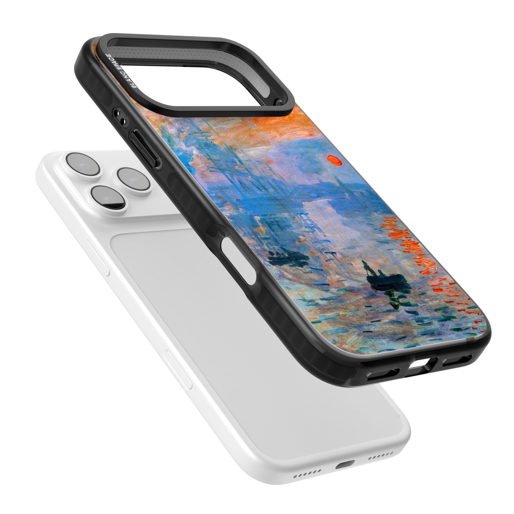 Impression, Sunrise iPhone 17 Pro Impact Black Phone Case Colours