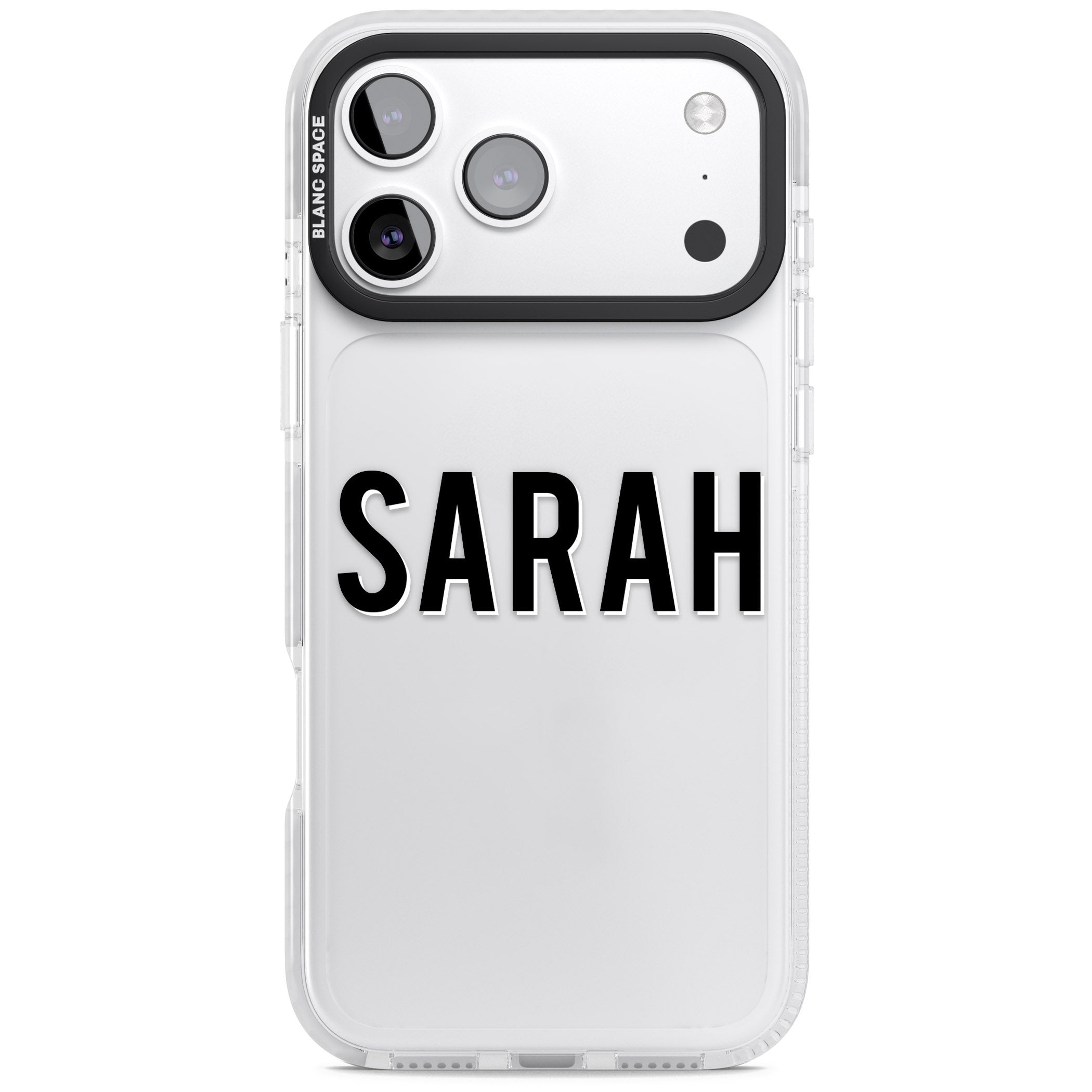 Personalised Clear Name