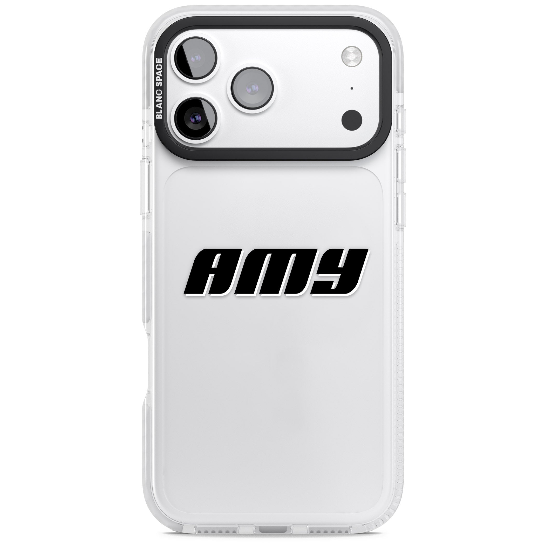 Personalised Bold Name