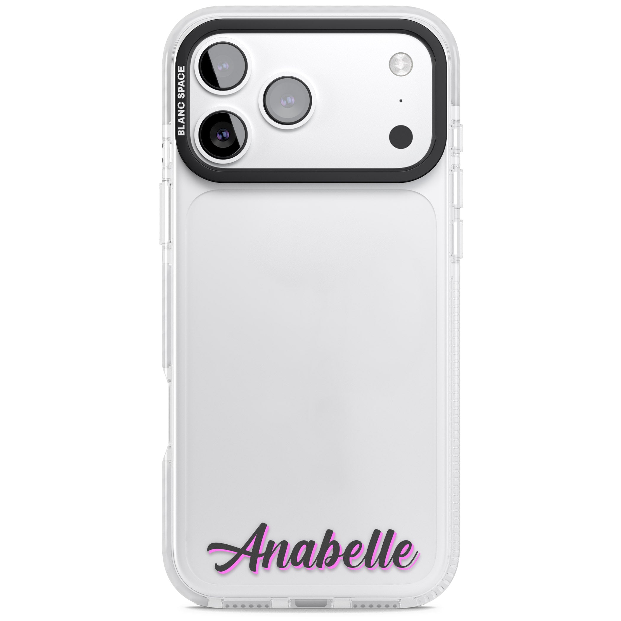 Personalised Cute Bottom Name