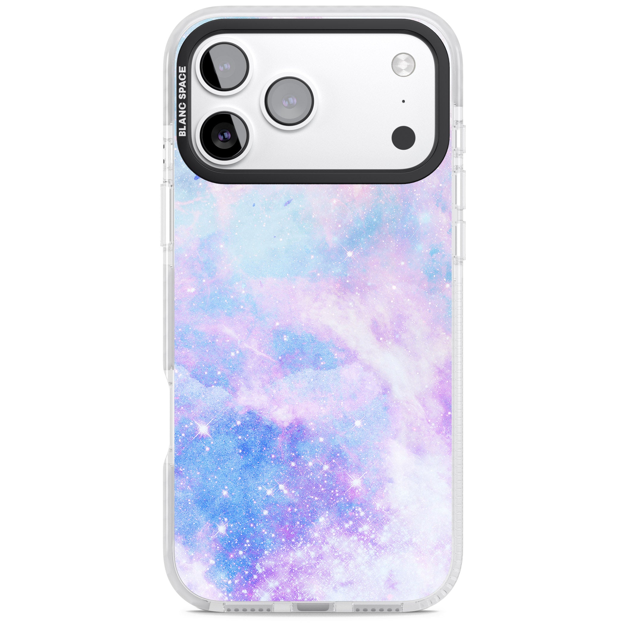 Galaxy Dream iPhone 17 Pro Impact Clear Phone Case