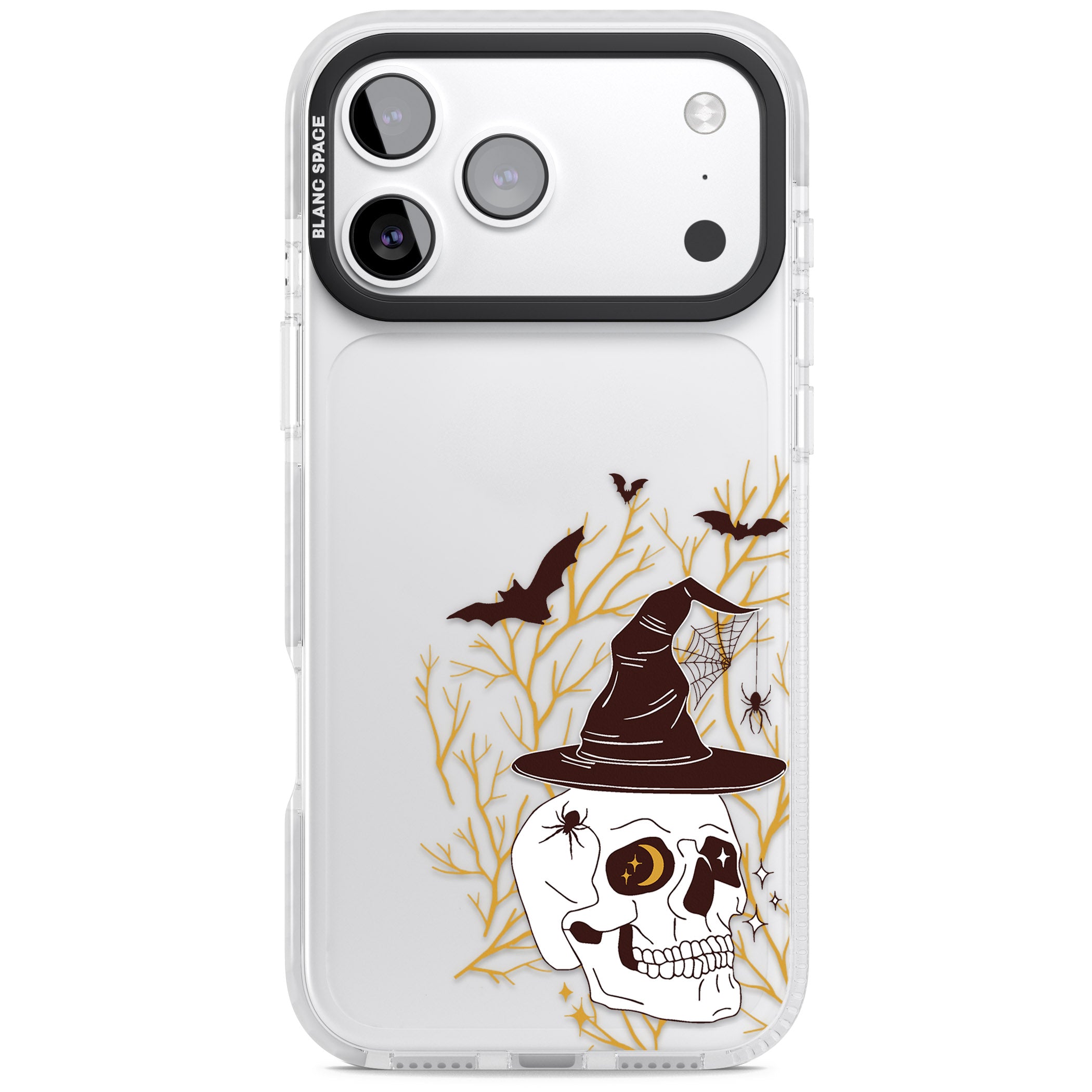 To Die For iPhone 17 Pro Max Impact Clear Phone Case