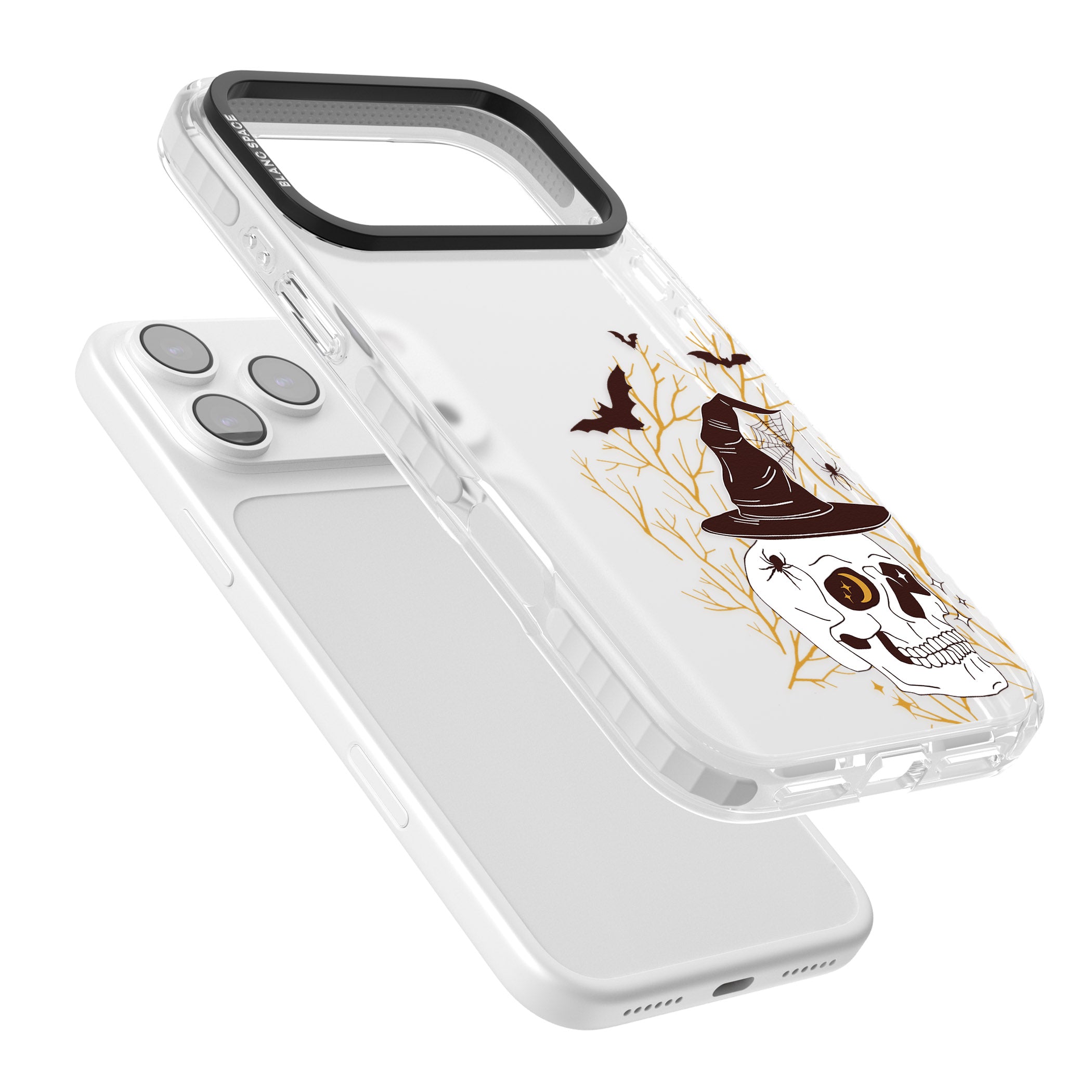 To Die For iPhone 17 Pro Max Impact Clear Phone Case Colours