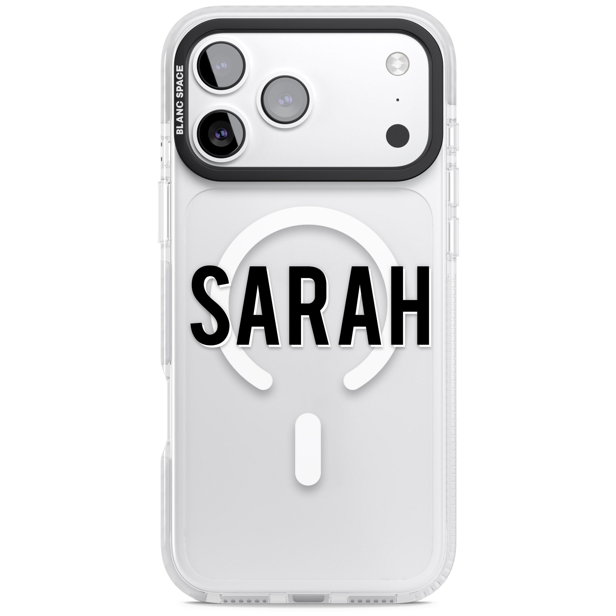 Personalised Clear Name