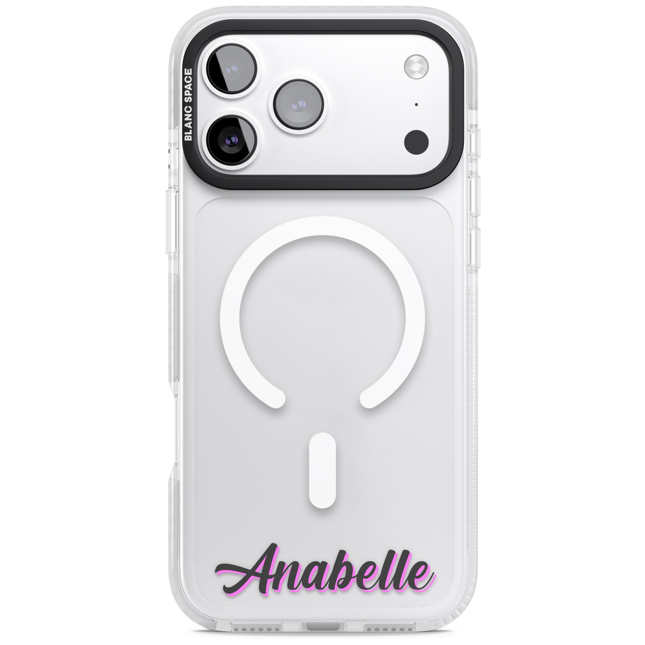 Personalised Cute Bottom Name