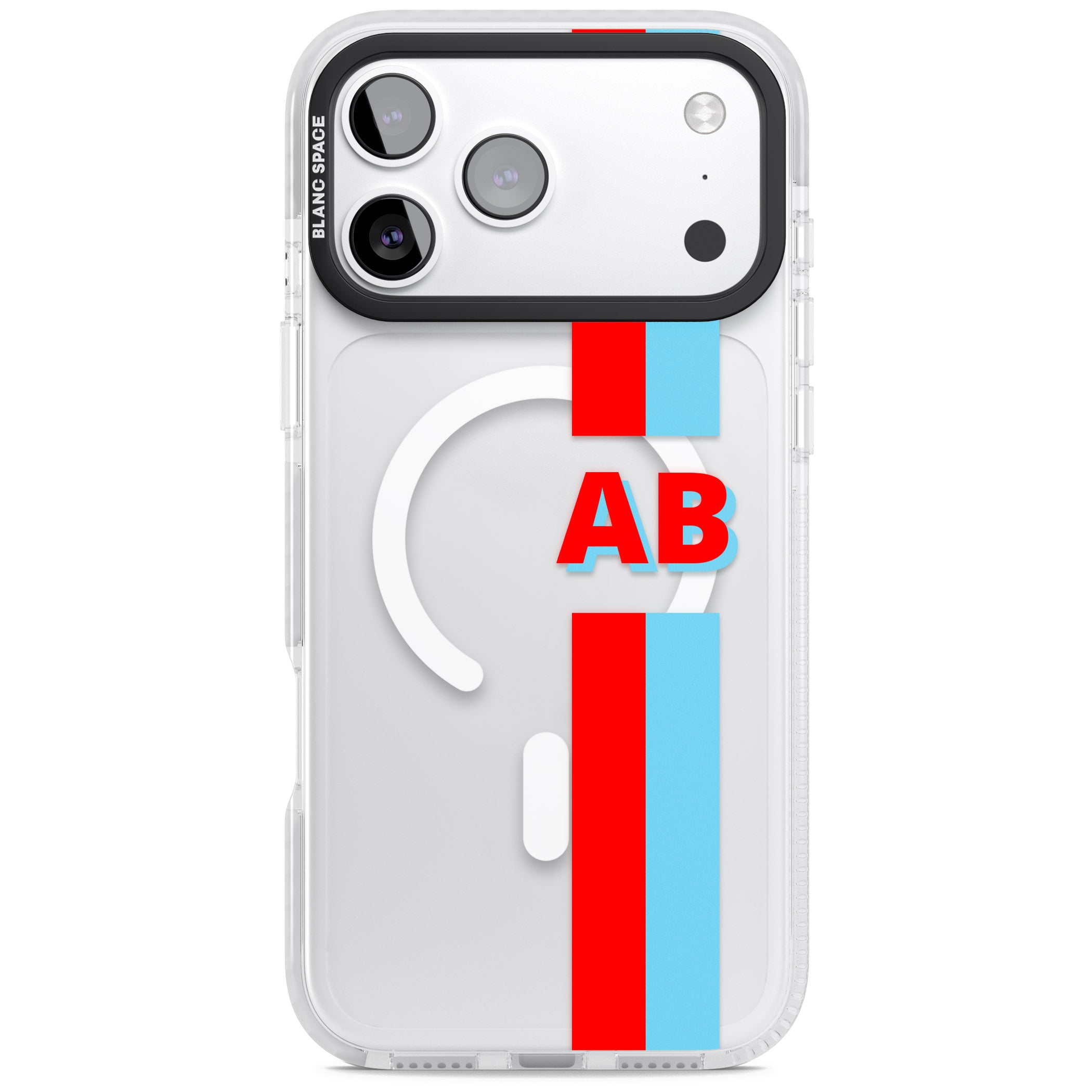Personalised Bold Striped