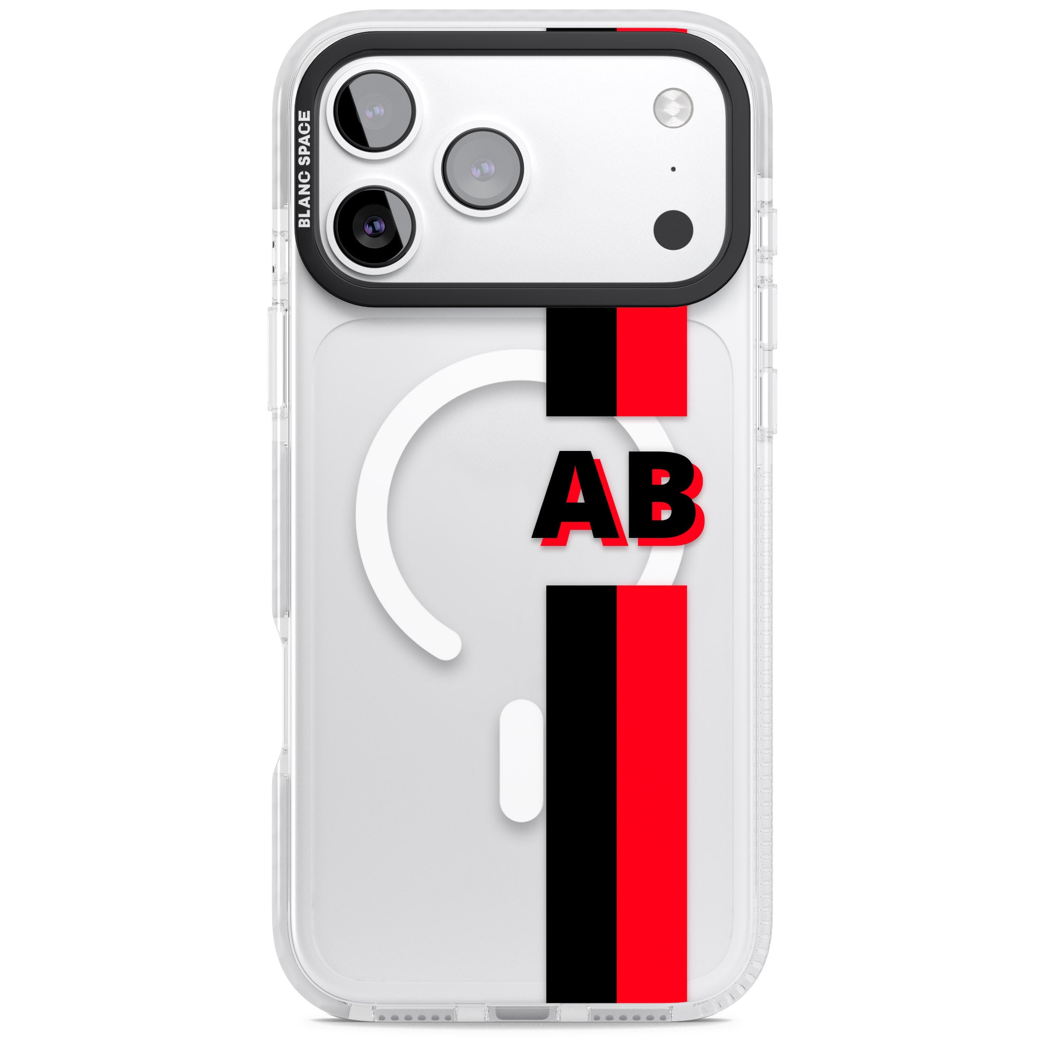 Personalised Bold Stripe