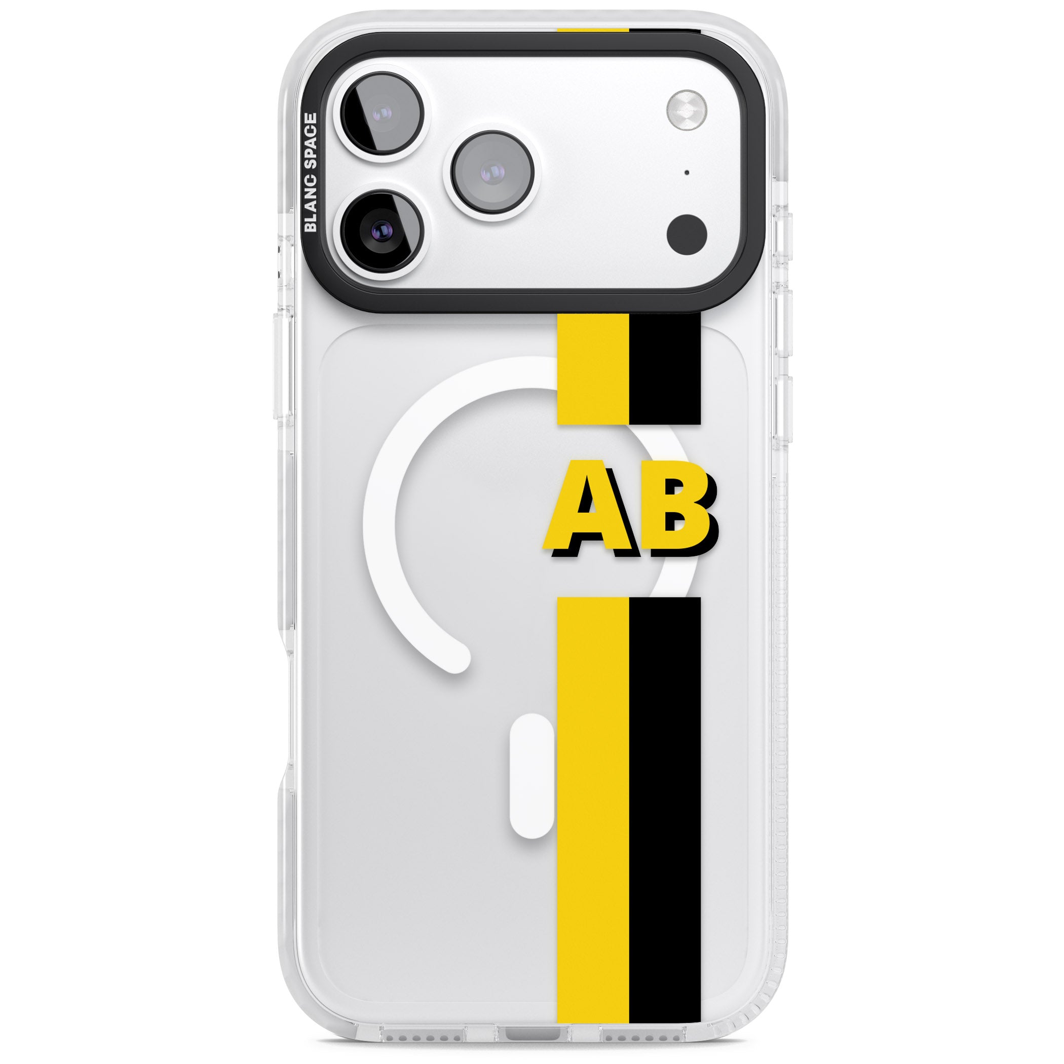 Personalised Bold Name Striped
