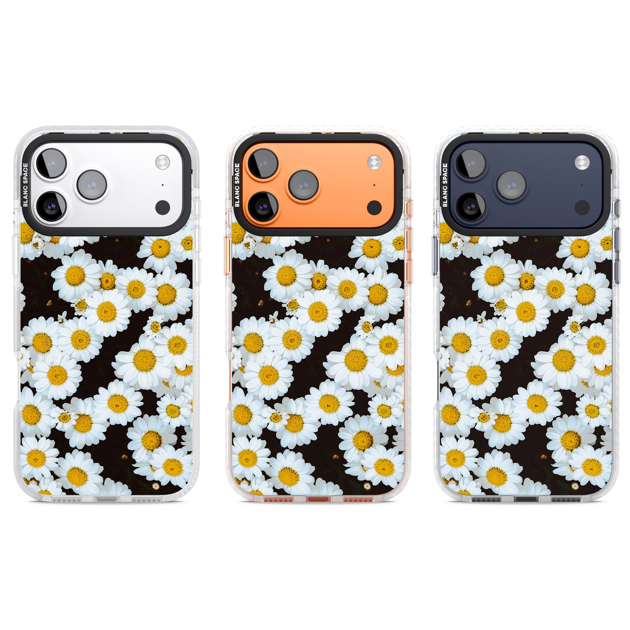 Daisy Dream iPhone 17 Pro Impact Pro Clear Phone Case APT Impact Protection