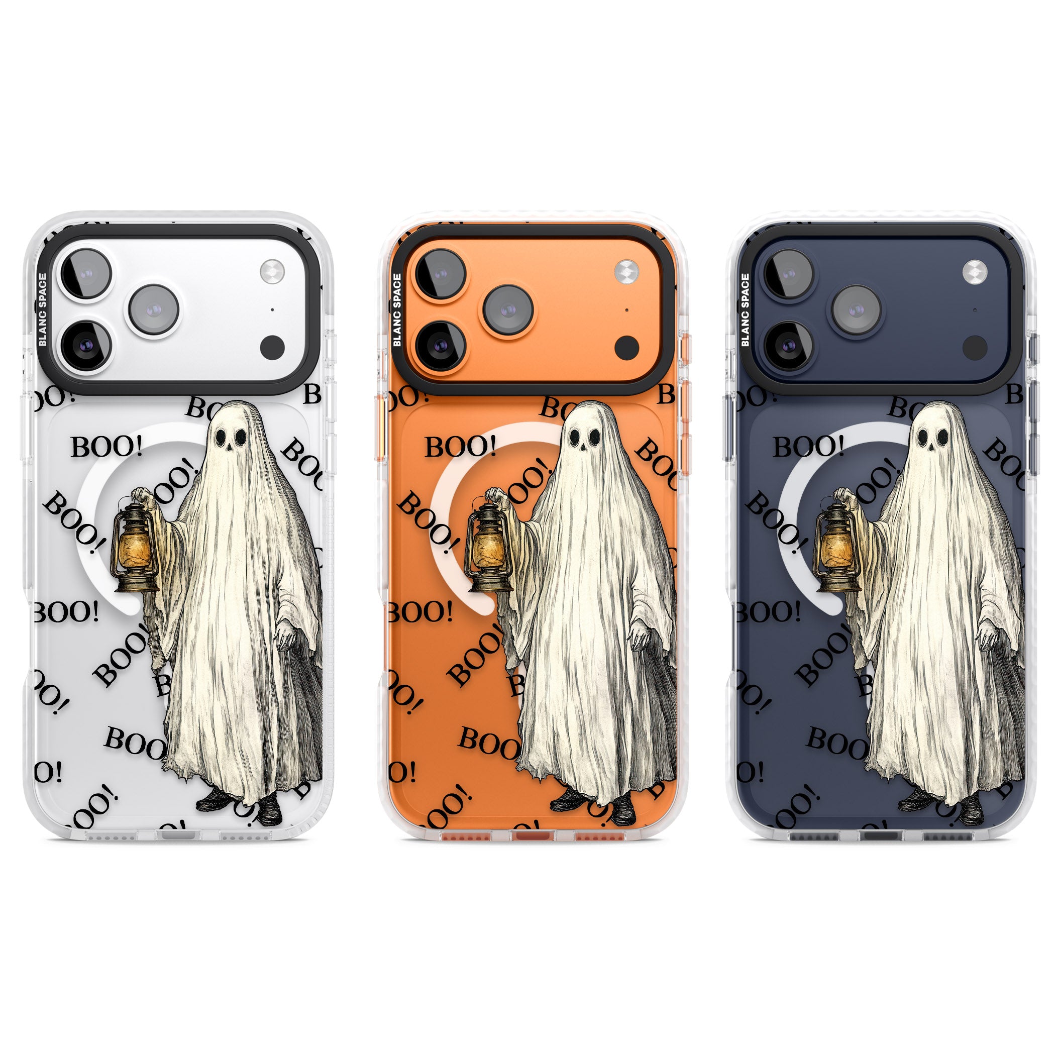 Light The Way iPhone 17 Pro Impact Pro Clear Phone Case APT Impact Protection